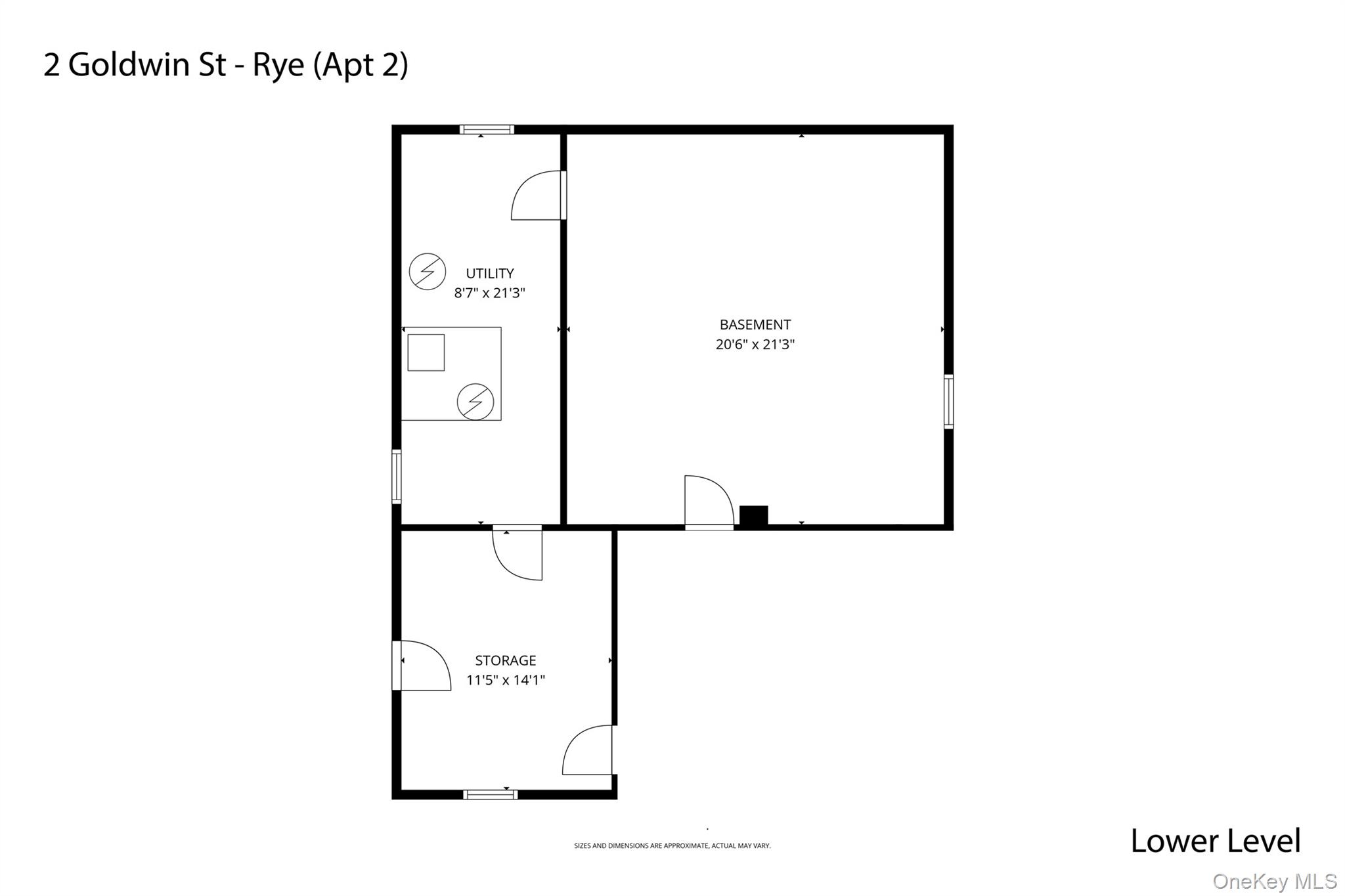 2 GOLDWIN Street # 2, Rye, NY 10580