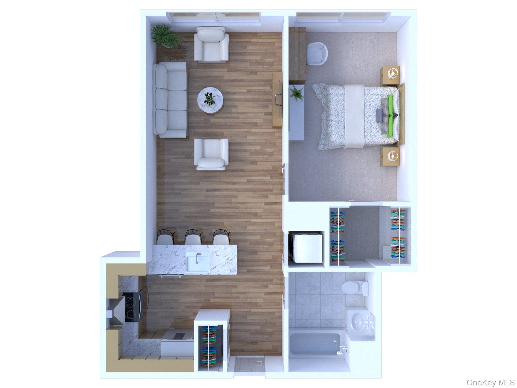 701 Ridge Hill Boulevard # 11J, Yonkers, NY 10710