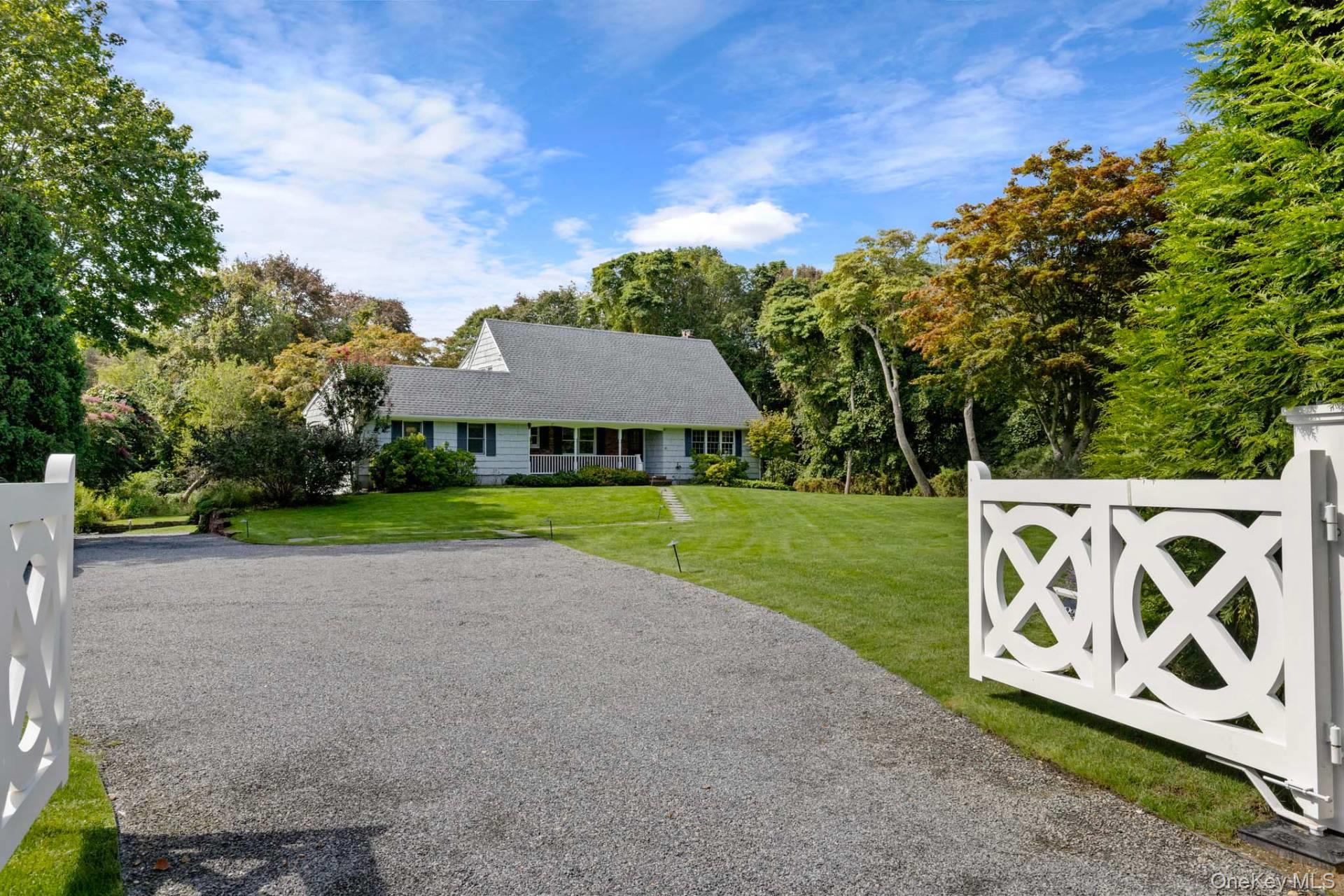 101 Sebonac Inlet Road, Southampton, NY 11968