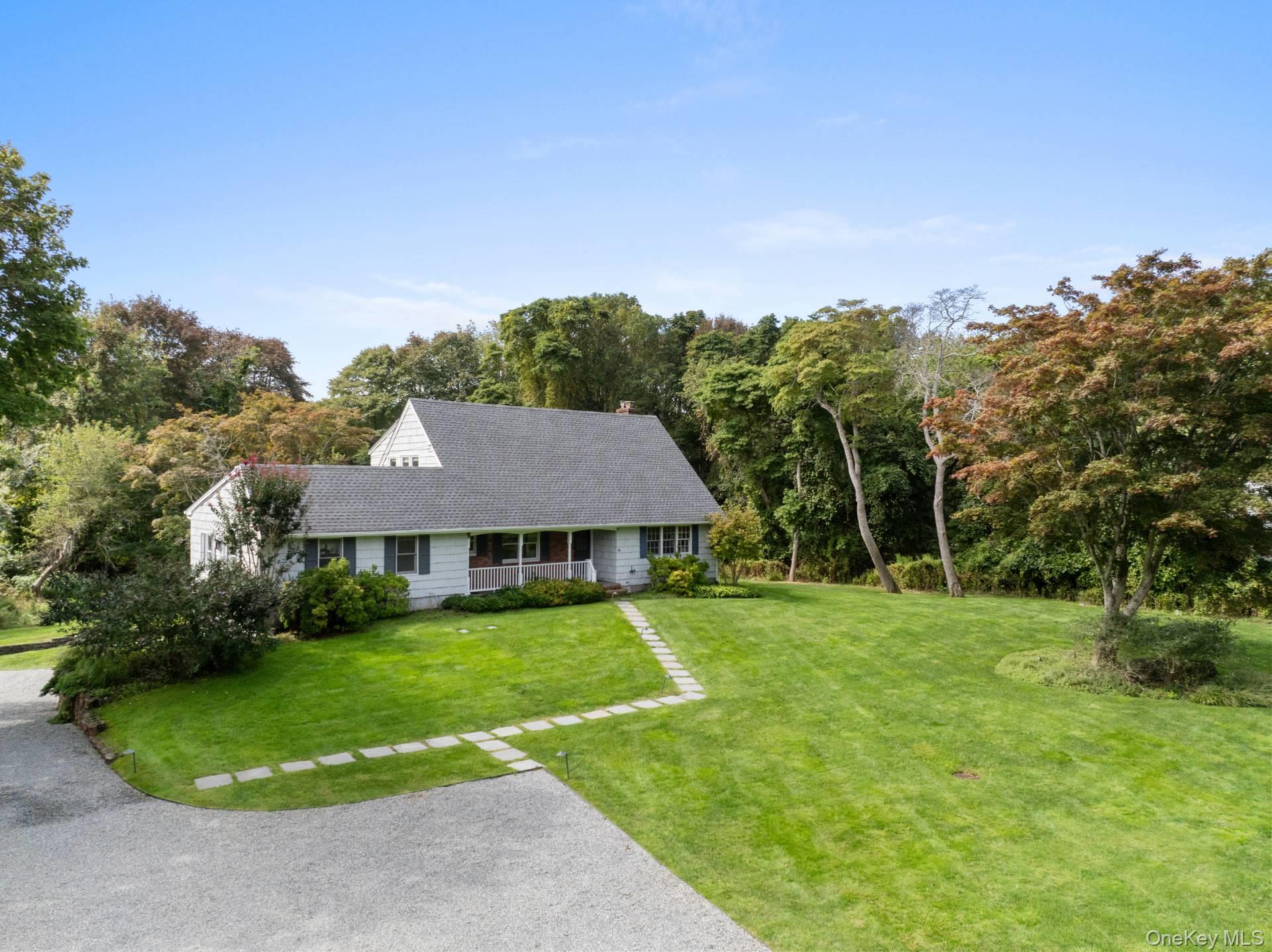 101 Sebonac Inlet Road, Southampton, NY 11968