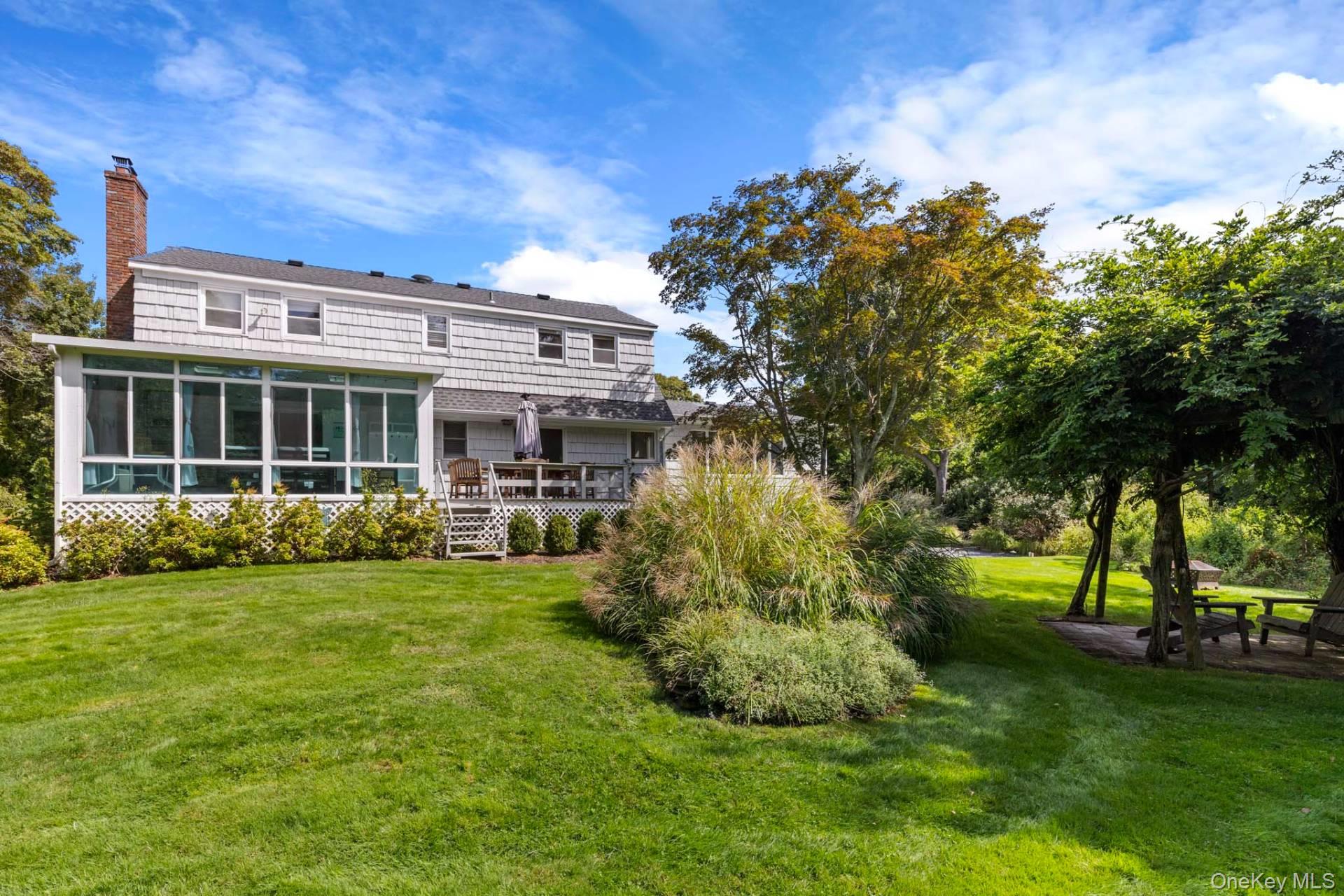 101 Sebonac Inlet Road, Southampton, NY 11968