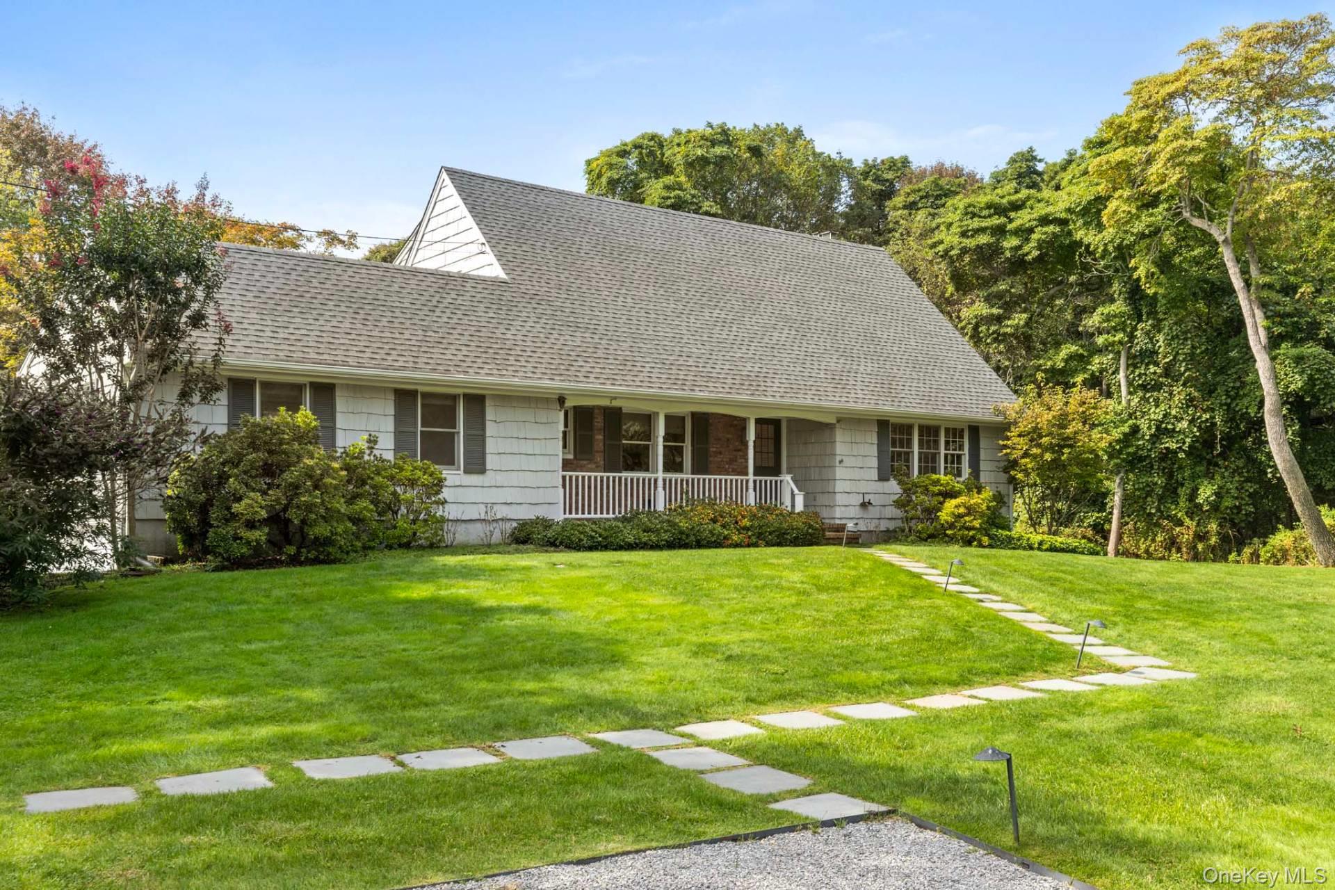 101 Sebonac Inlet Road, Southampton, NY 11968