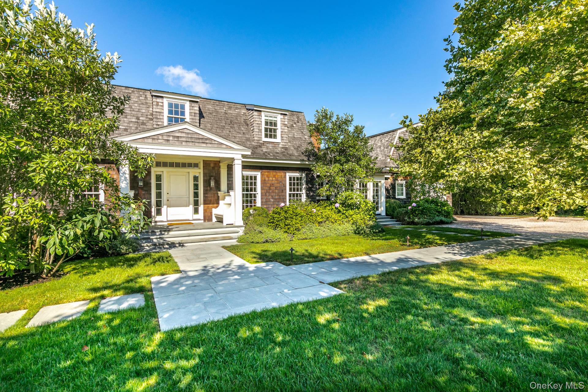 157 Egypt Lane, East Hampton, NY 11937