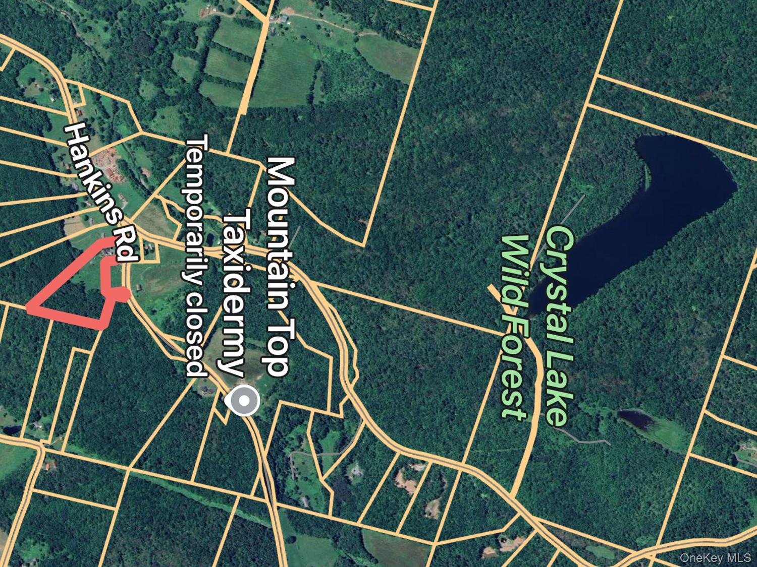 292 County Road 93, Roscoe, NY 12776