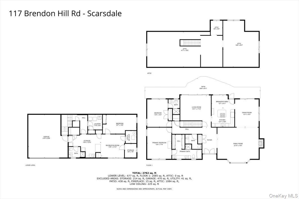 117 Brendon Hill Road, Scarsdale, NY 10583