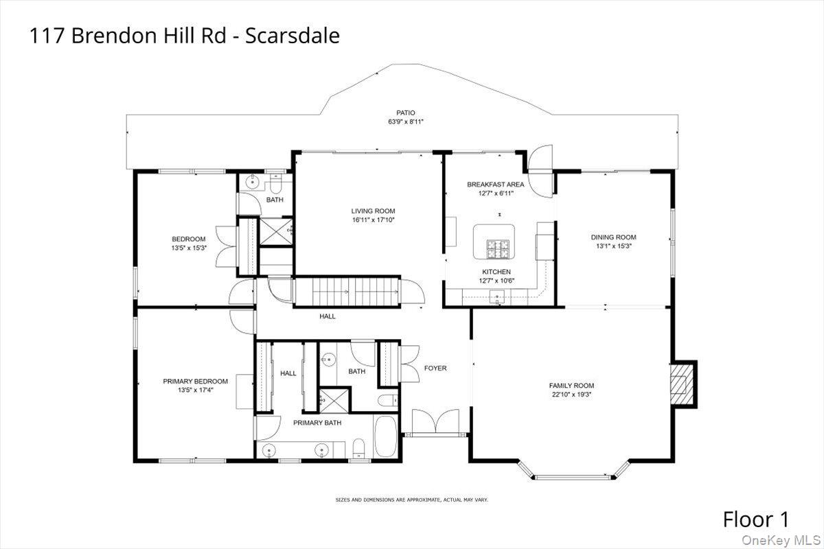 117 Brendon Hill Road, Scarsdale, NY 10583