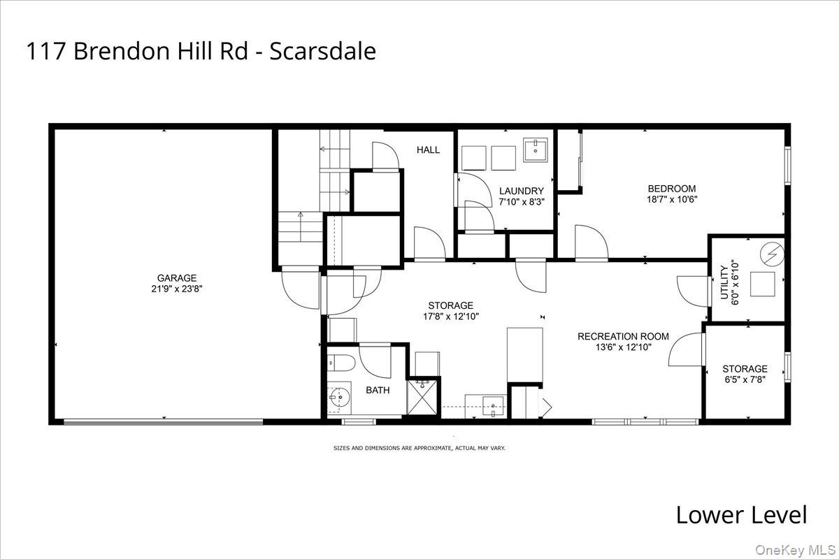 117 Brendon Hill Road, Scarsdale, NY 10583