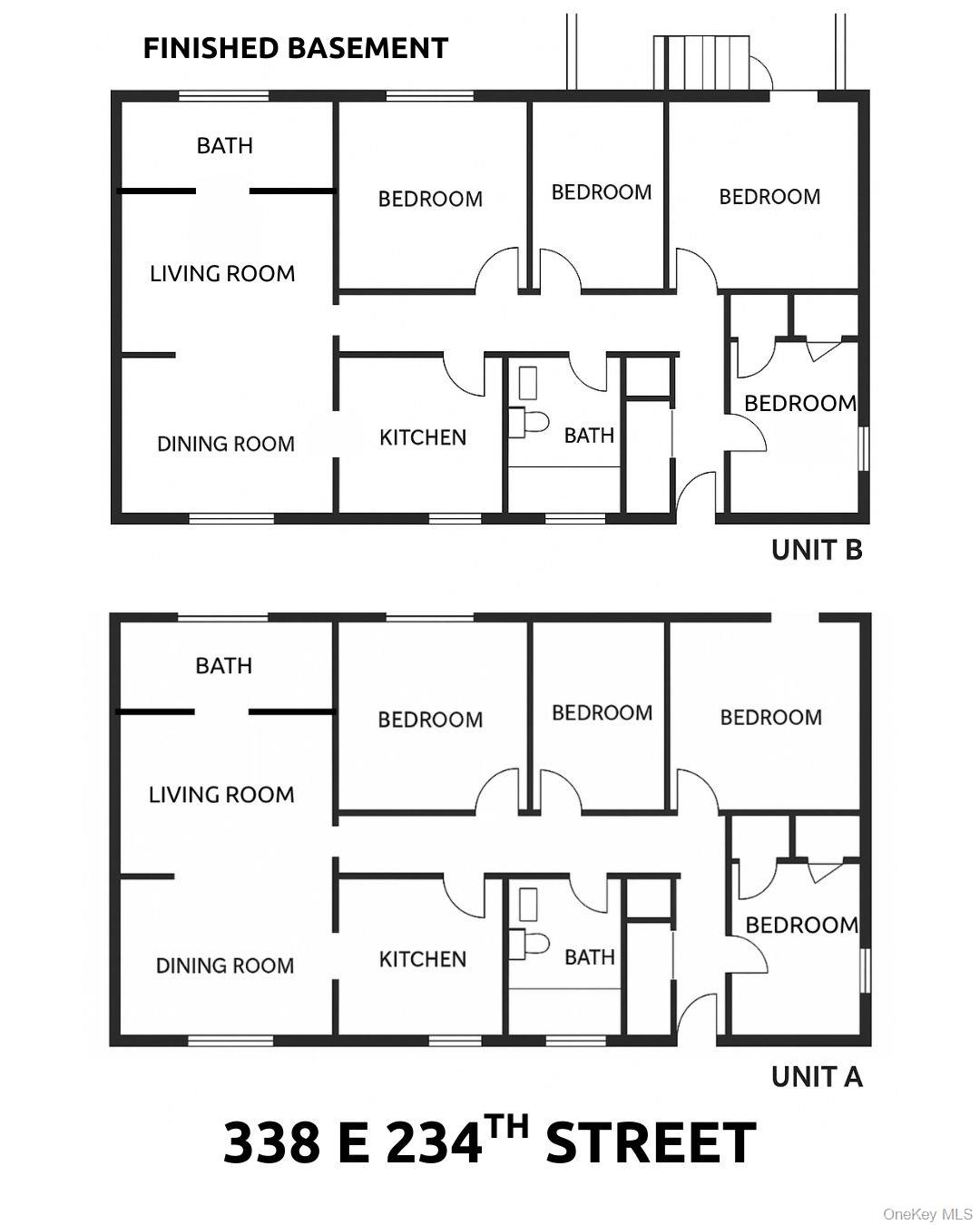 338 E 234th Street, Bronx, NY 10470