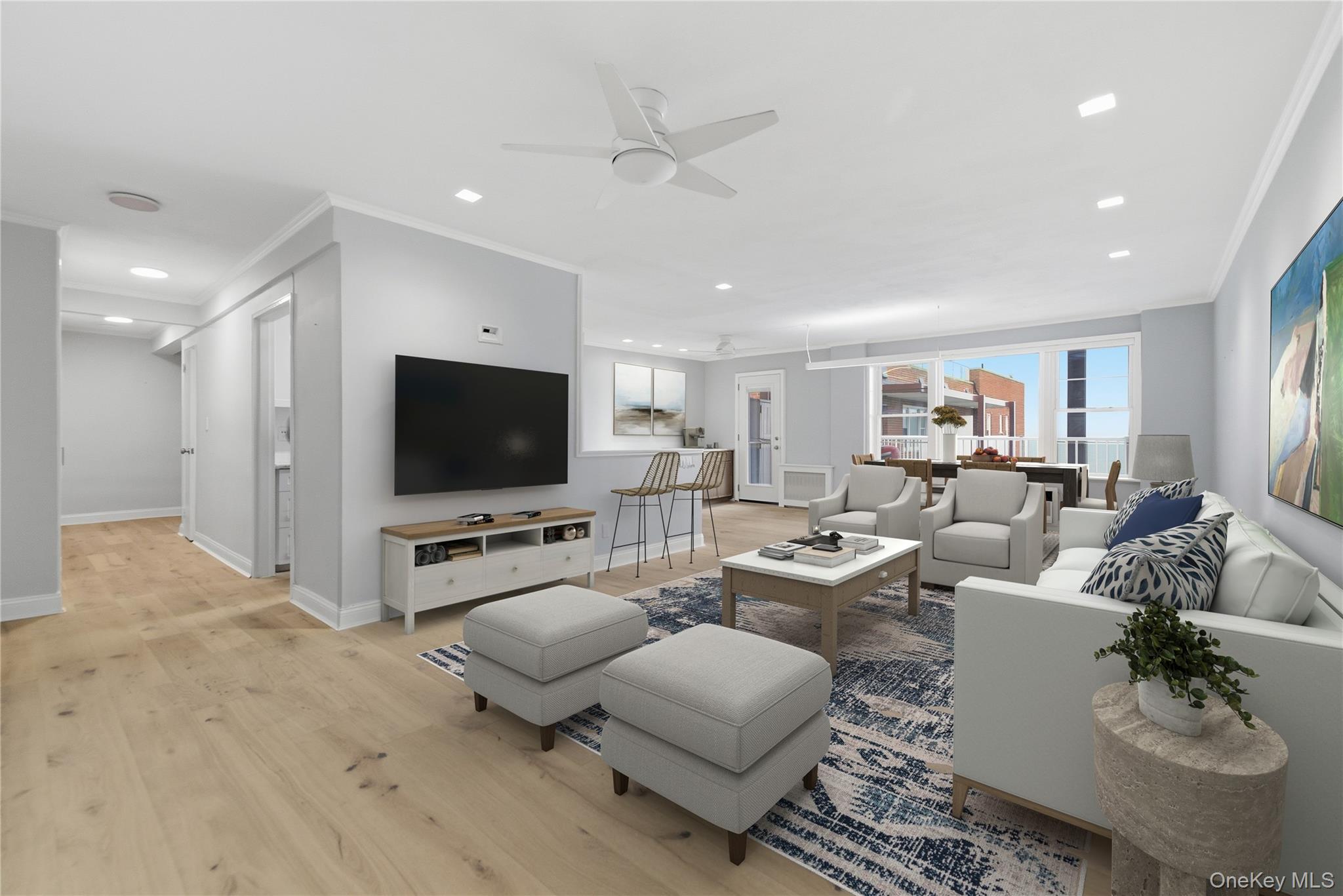 666 Shore Road # 6M, Long Beach, NY 11561