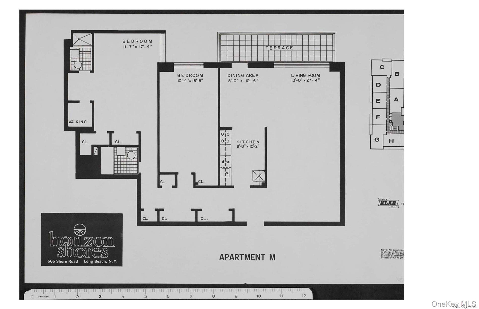 666 Shore Road # 6M, Long Beach, NY 11561