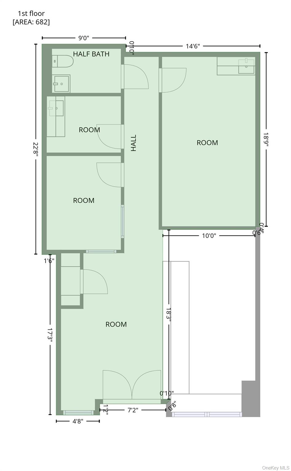 625 E Fordham Road, Bronx, NY 10458