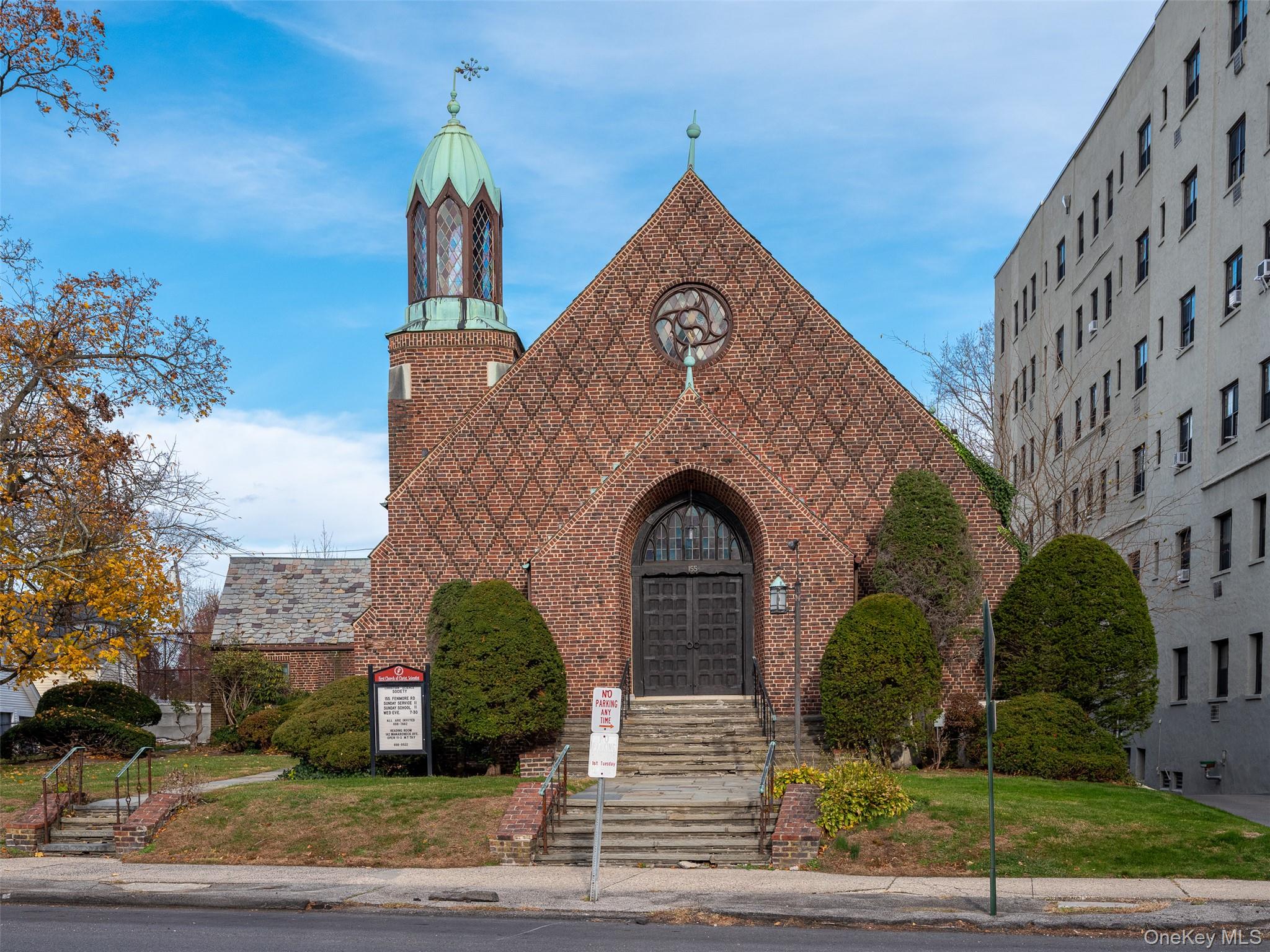 155 Fenimore Road, Mamaroneck, NY 10543
