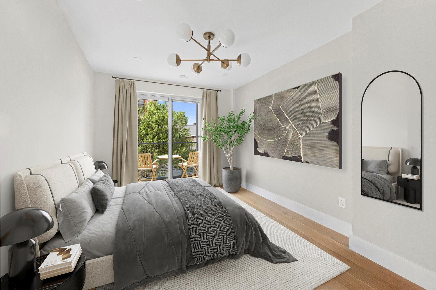 1811 MENAHAN Street # 2F, Queens, NY 11385