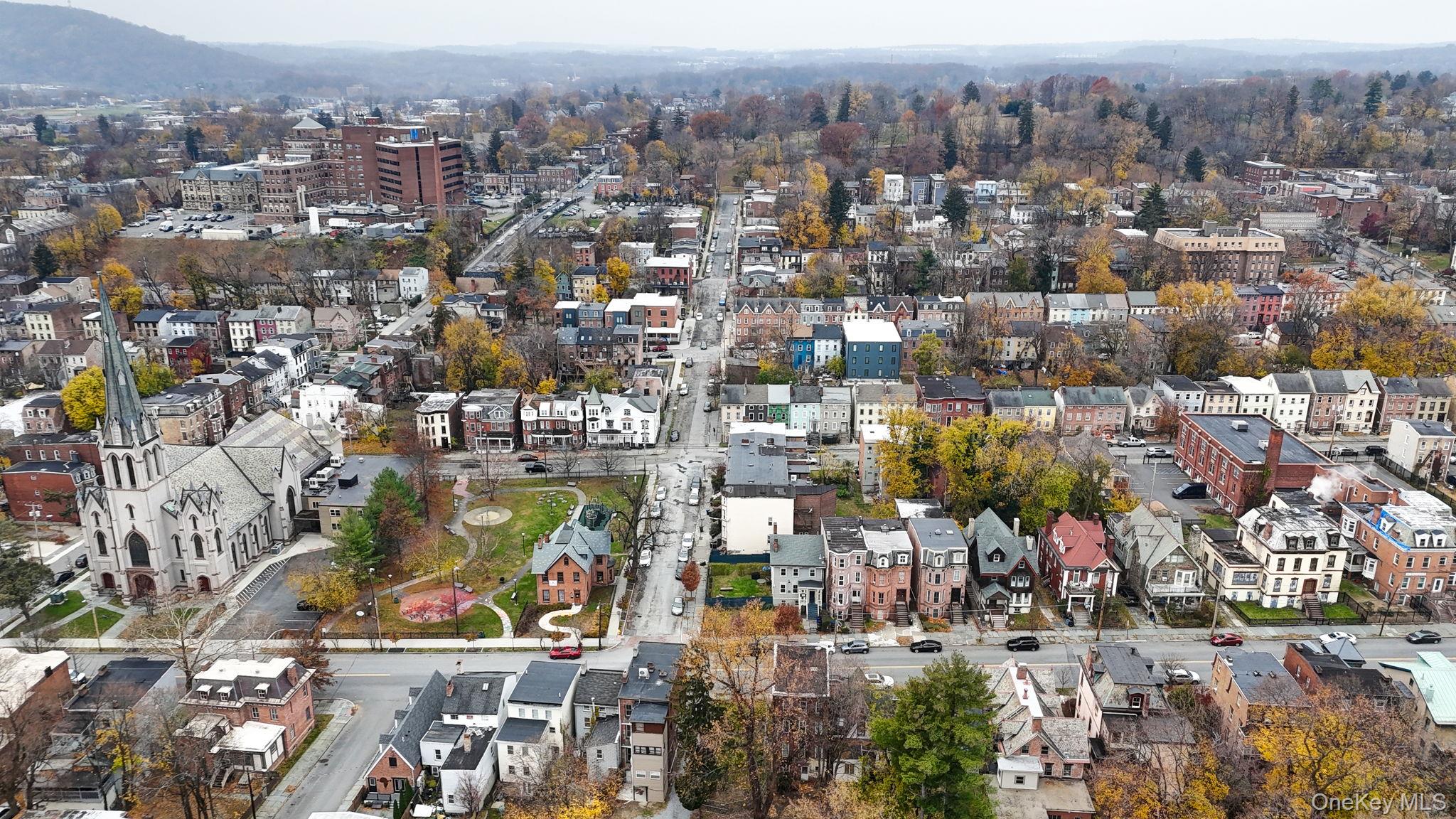 260 Liberty Street, Newburgh, NY 12550