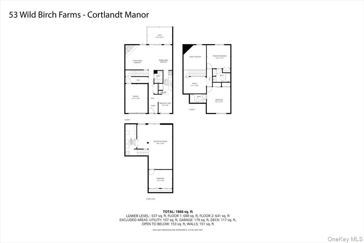 53 Wild Birch Farms # 53, Cortlandt Manor, NY 10567