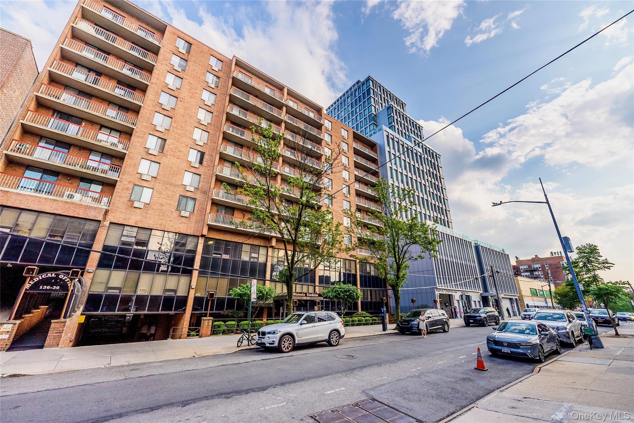 136-24 Maple Ave Avenue # 6F, Flushing, NY 11355