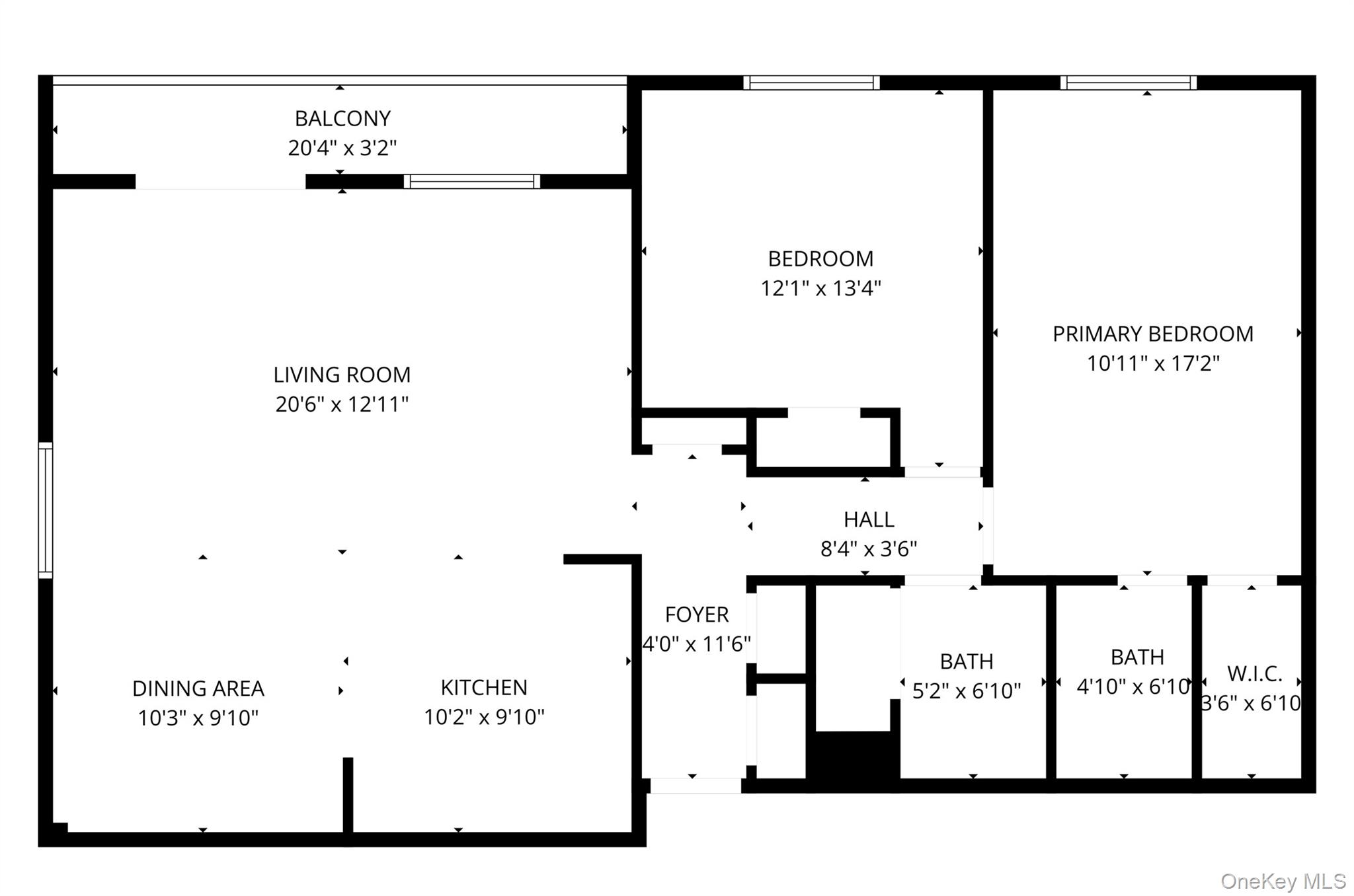 136-24 Maple Ave Avenue # 6F, Flushing, NY 11355