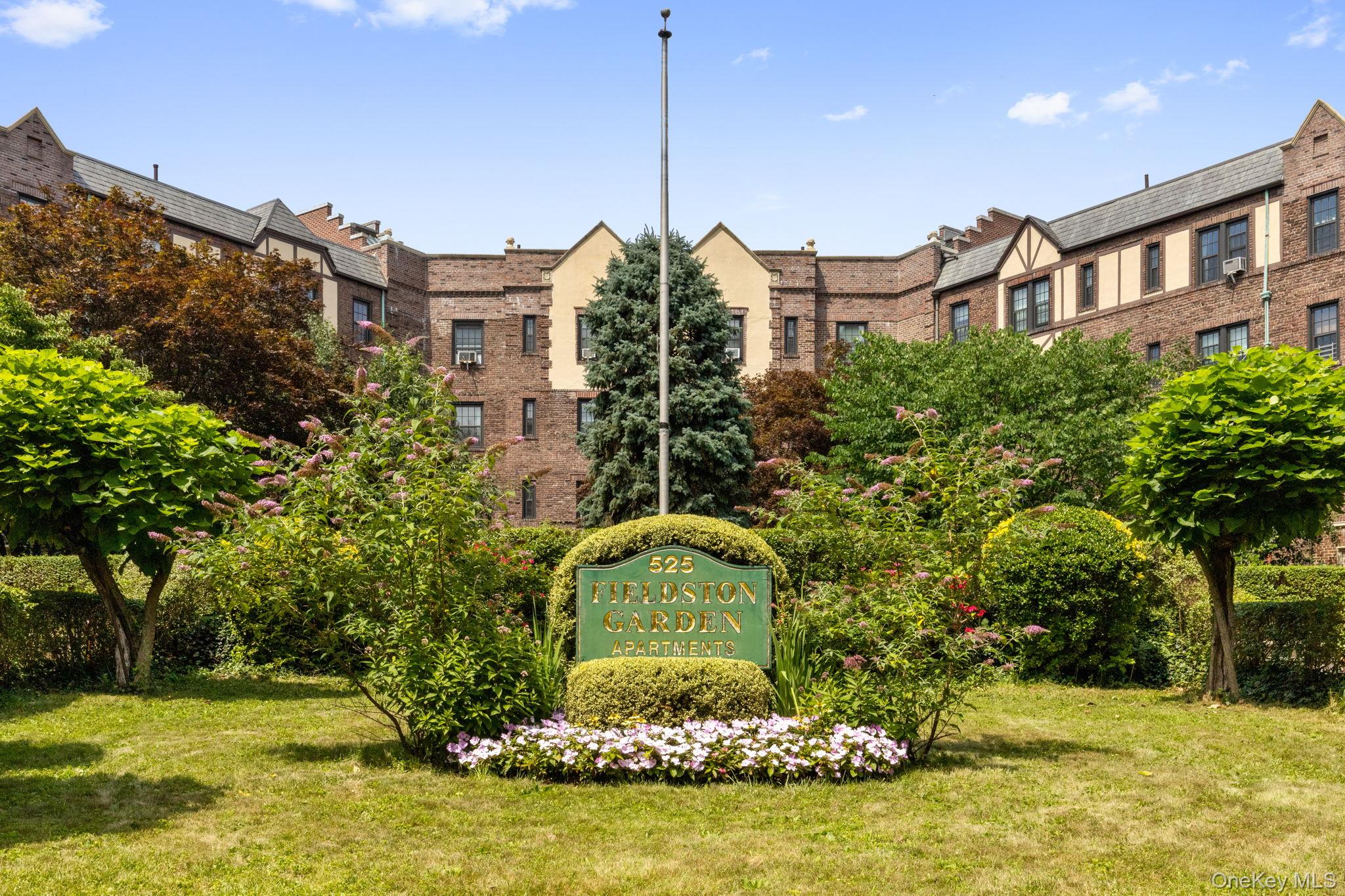 525 W 238th Street # 1N, Bronx, NY 10463