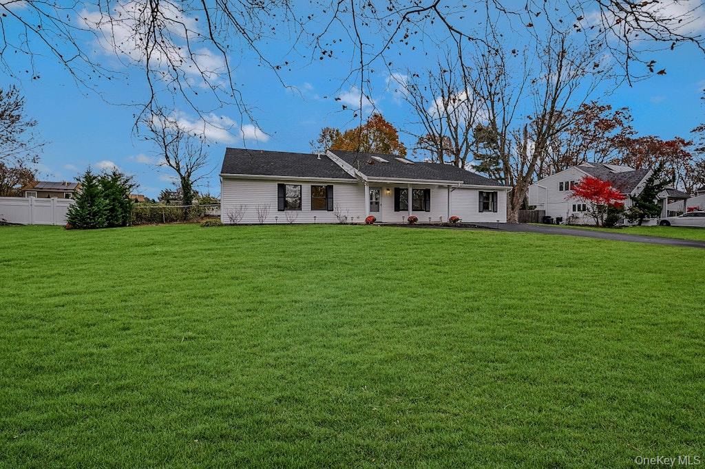 21 Crater Lake Drive, Coram, NY 11727