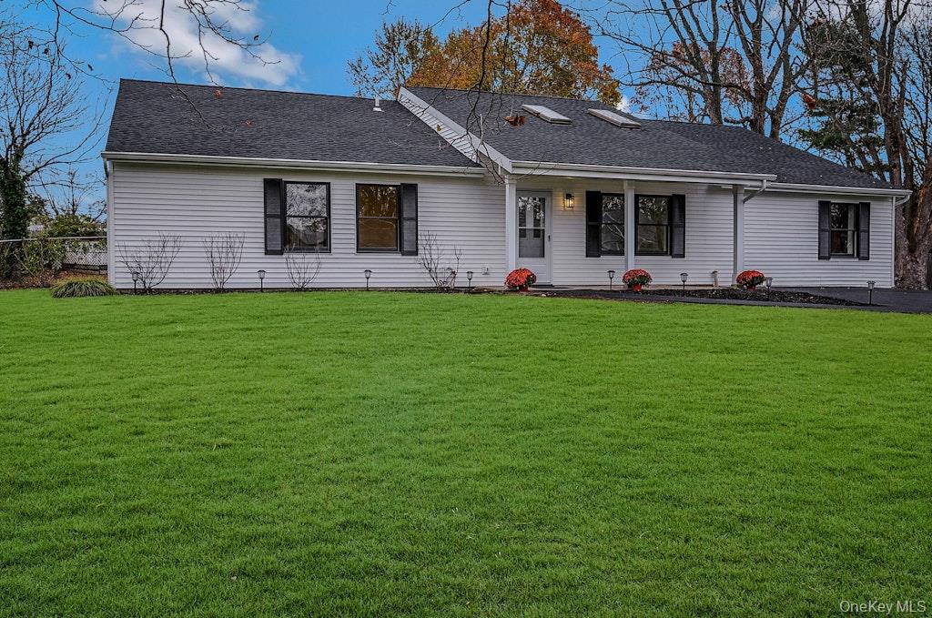 21 Crater Lake Drive, Coram, NY 11727