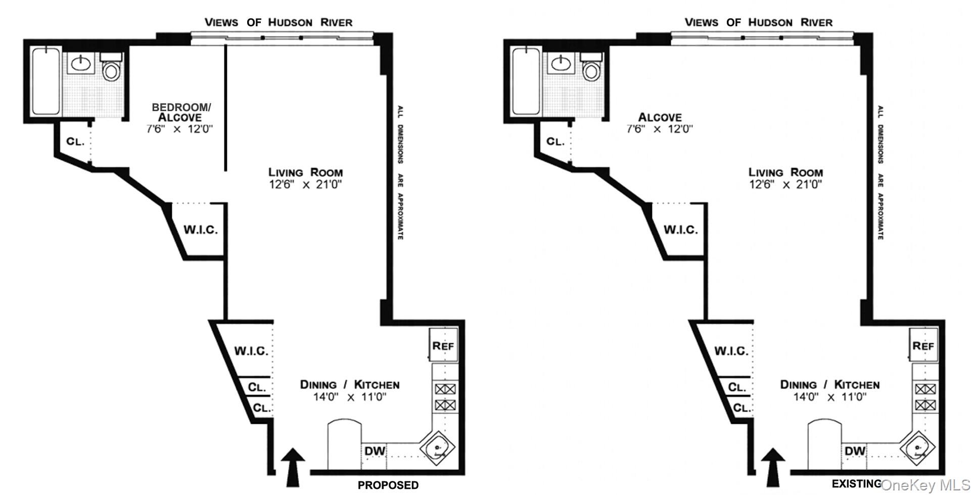 2621 Palisade Avenue # 10E, Bronx, NY 10463