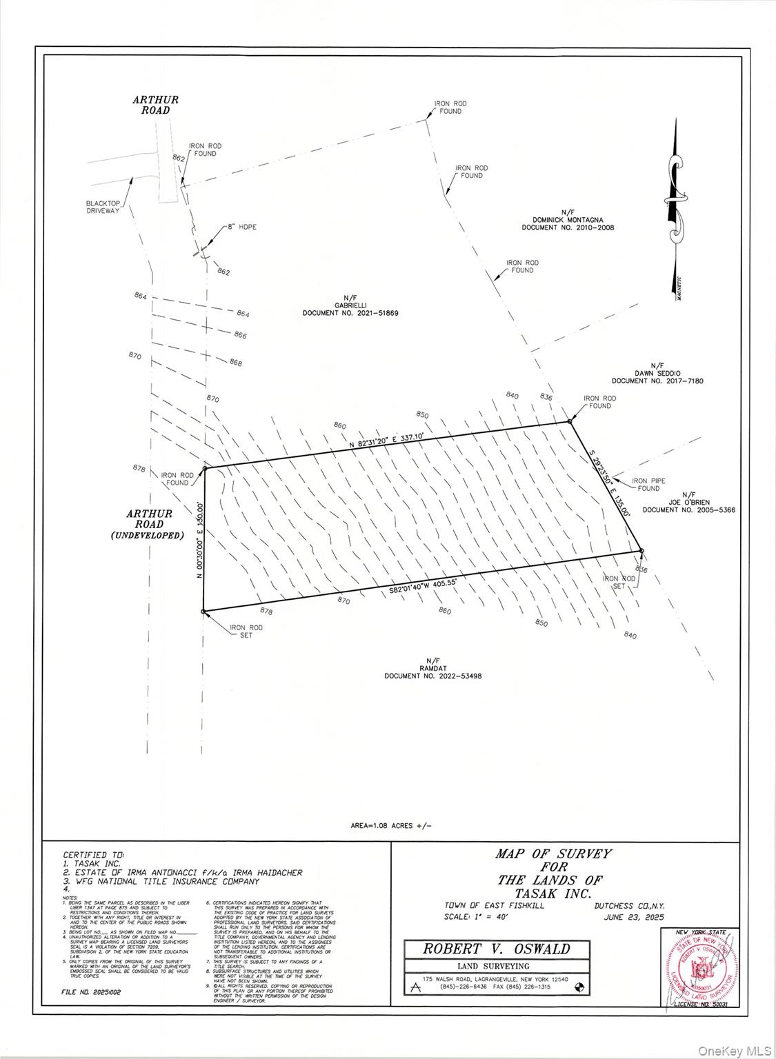 24 Arthur Road, Holmes, NY 12531