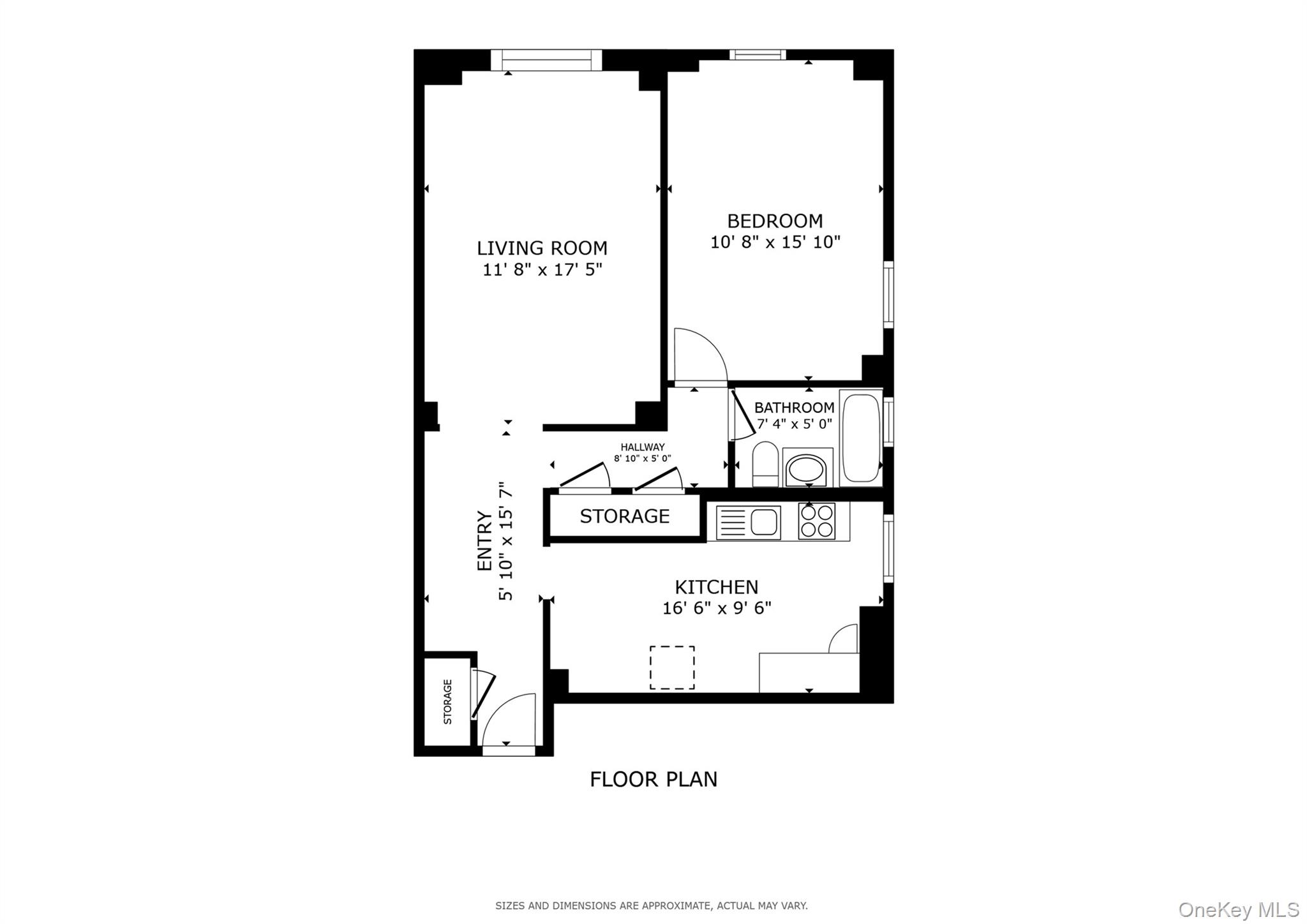 530 Grand Street # 8E, New York (Manhattan), NY 10002