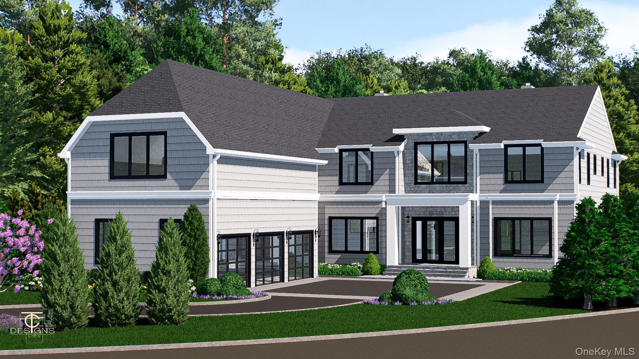 2 Buckingham Court, Muttontown, NY 11791