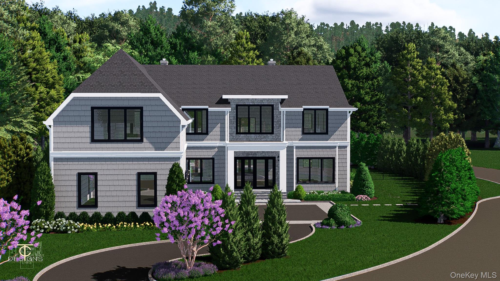 2 Buckingham Court, Muttontown, NY 11791