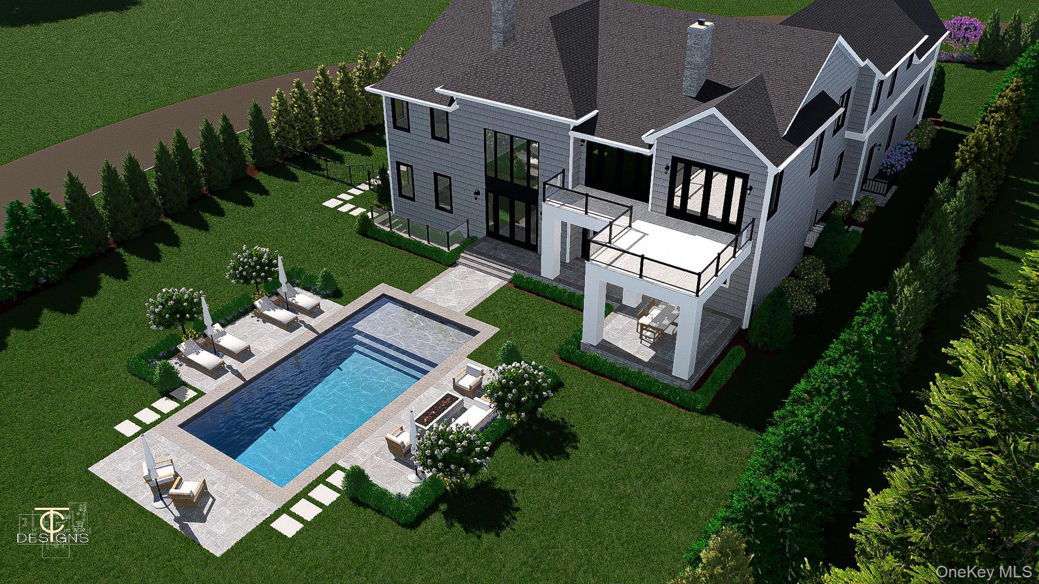 2 Buckingham Court, Muttontown, NY 11791