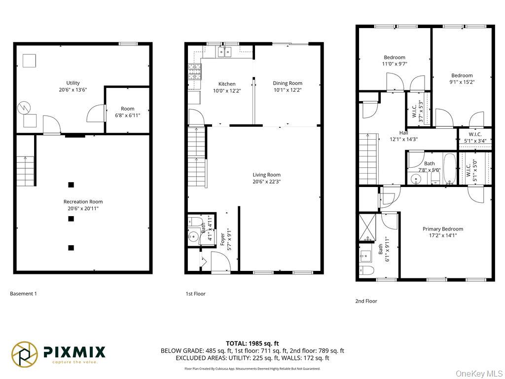 482 Iroquois Court, Suffern, NY 10901