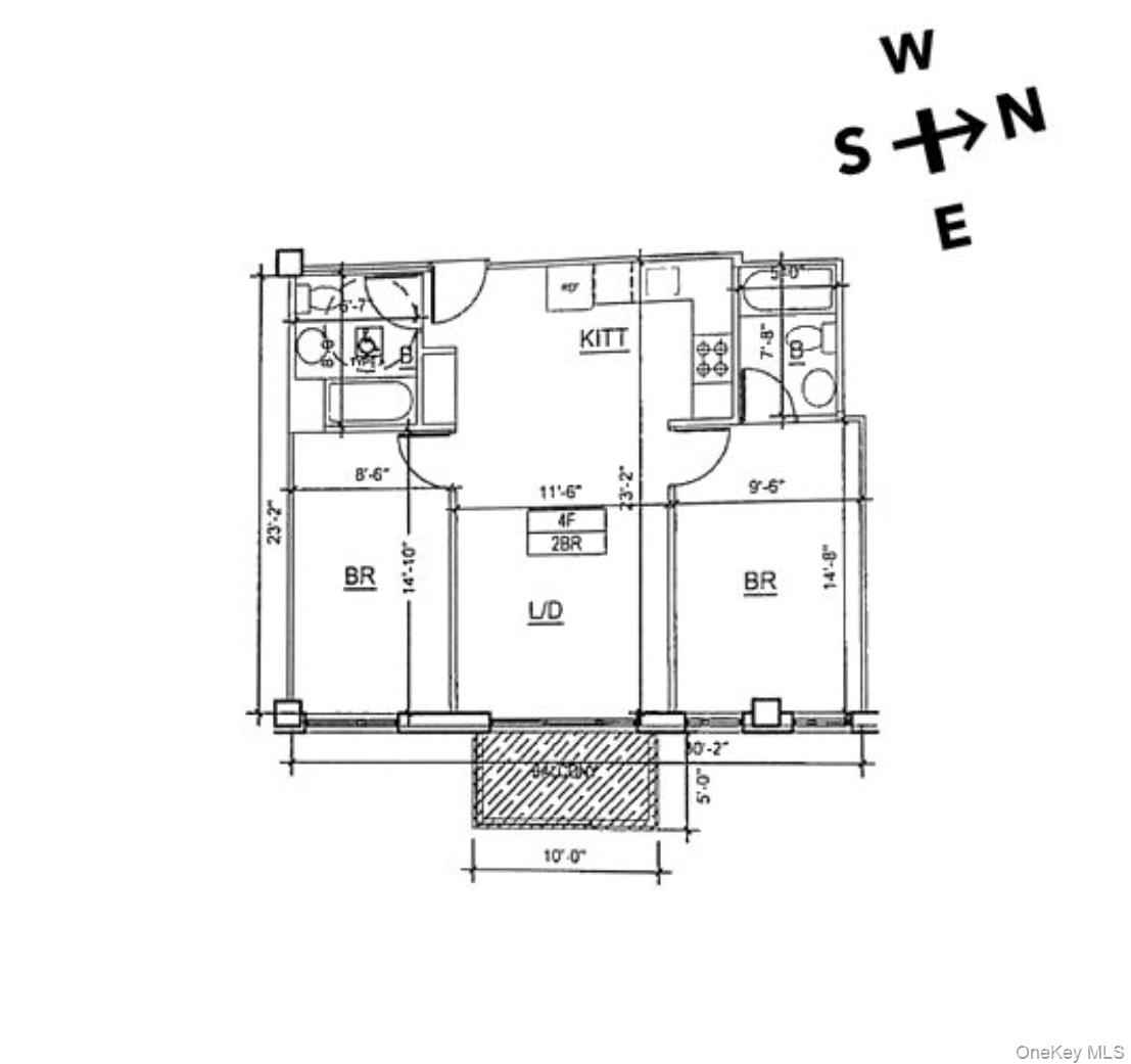 14538 34th Avenue # 6G, Flushing, NY 11354
