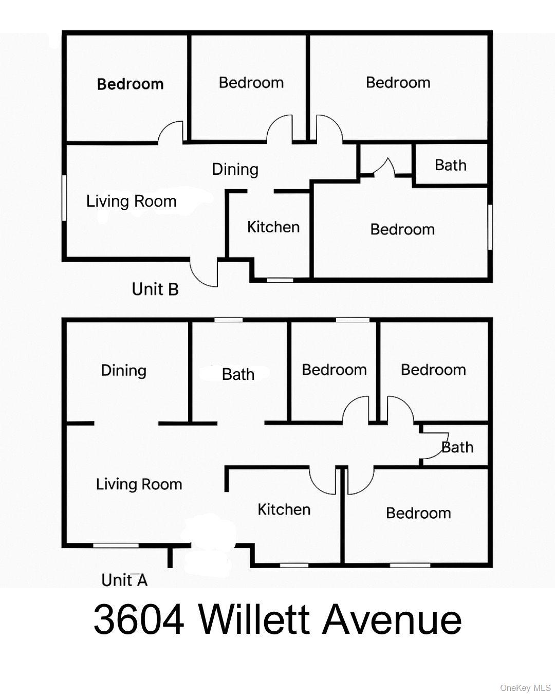 3604 Willett Avenue, Bronx, NY 10467