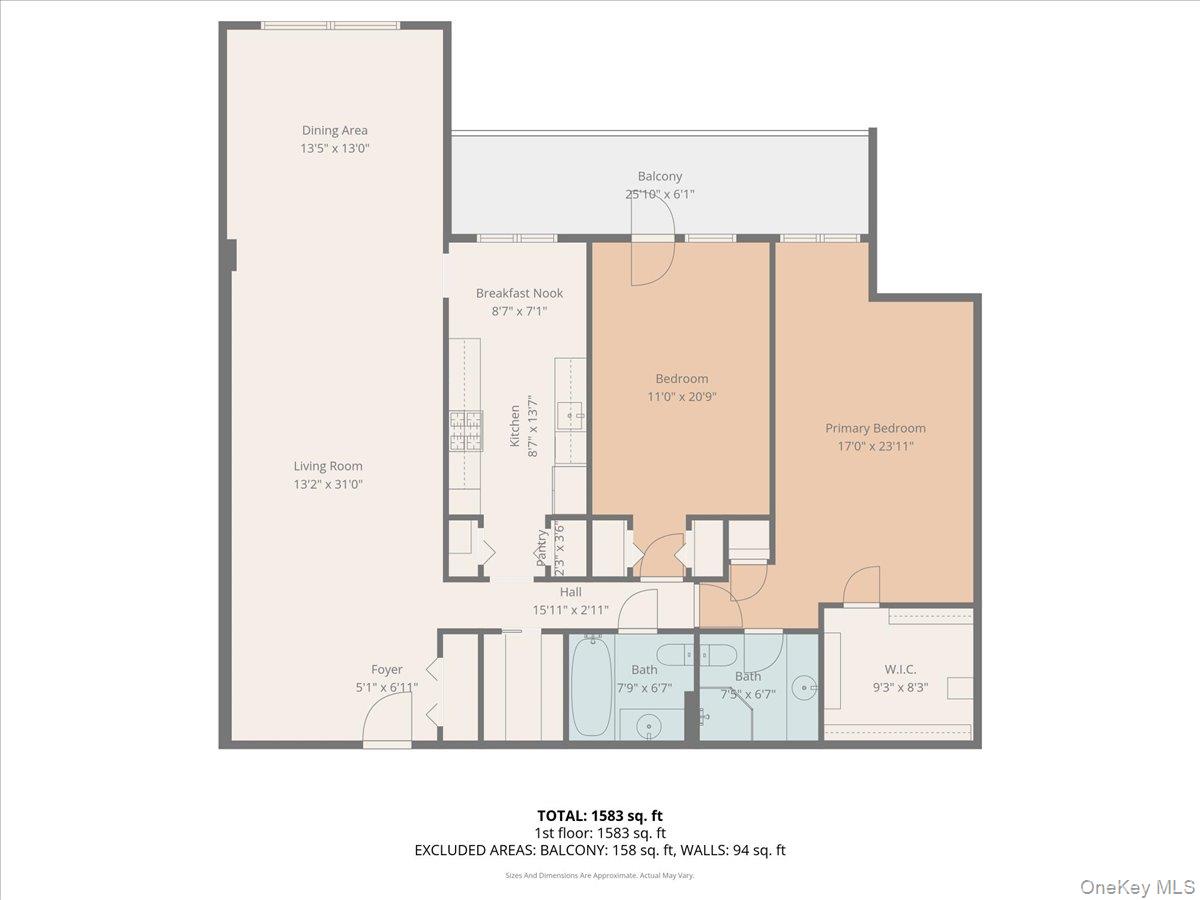 25 Chapel Place # 1H, Great Neck, NY 11021