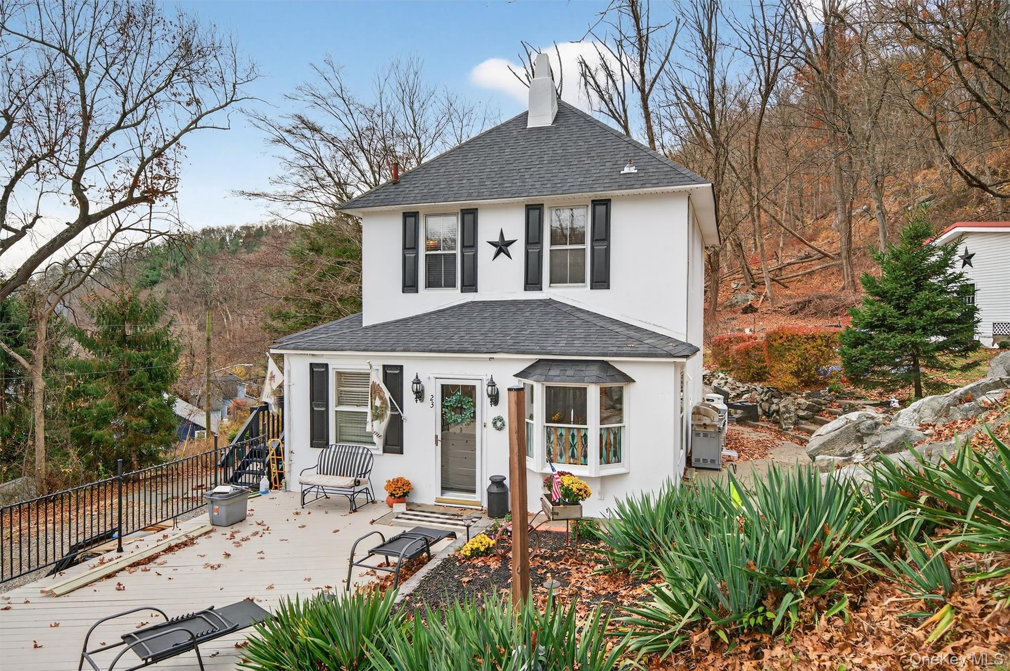 23 Stone Ridge Road, Tuxedo Park, NY 10987