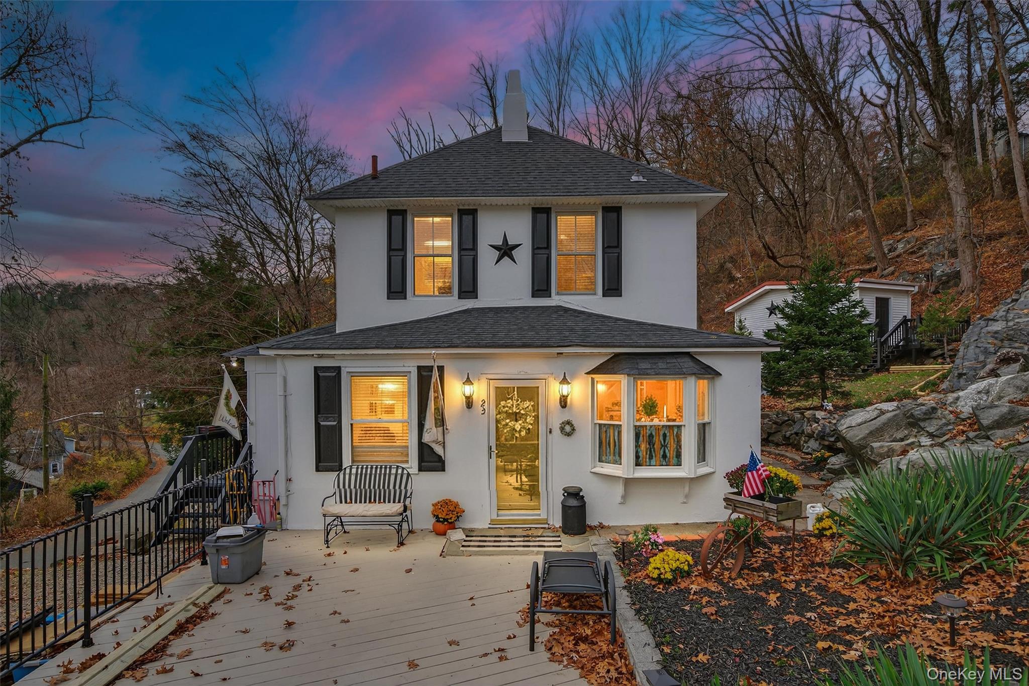 23 Stone Ridge Road, Tuxedo Park, NY 10987