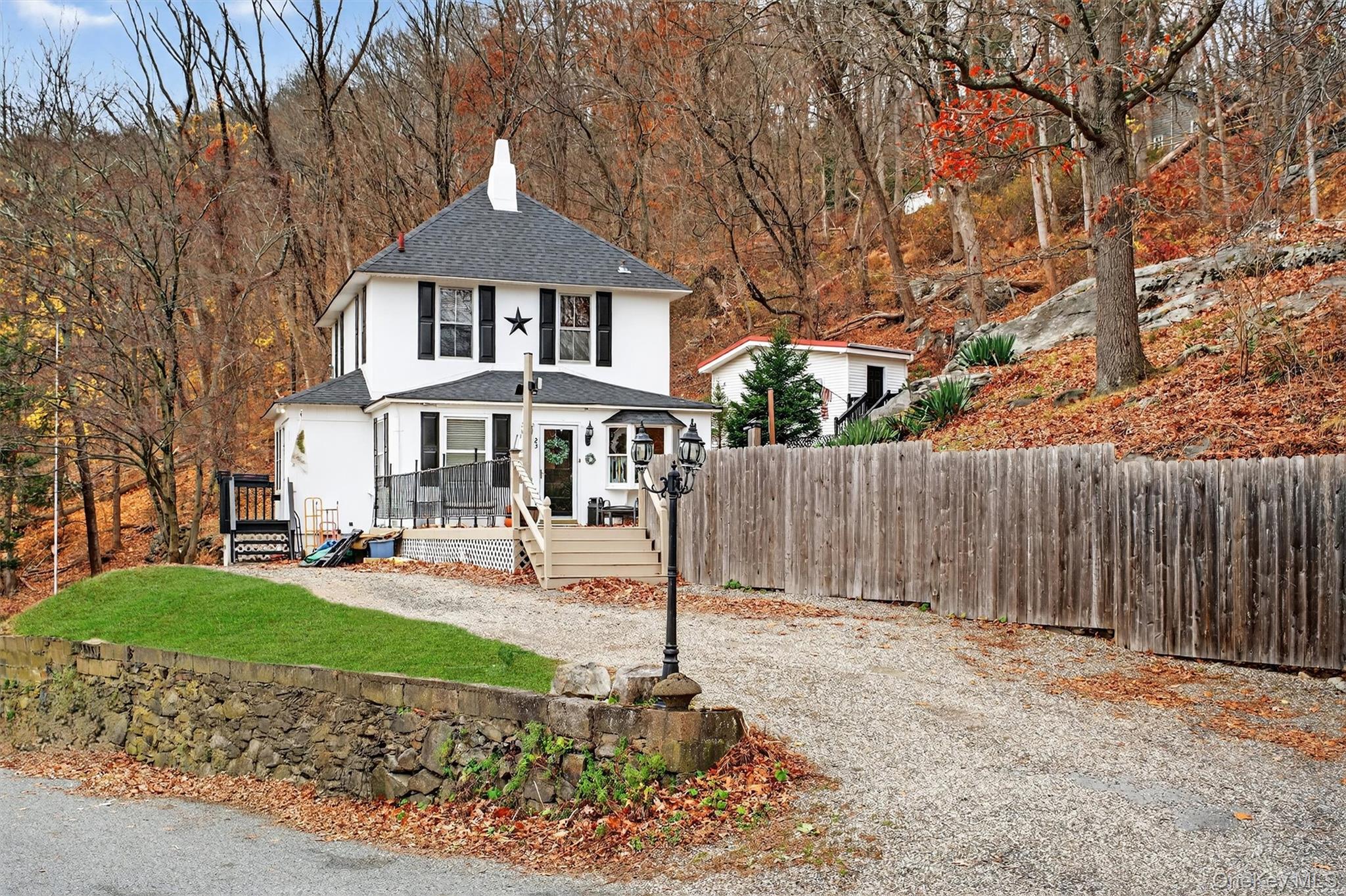 23 Stone Ridge Road, Tuxedo Park, NY 10987