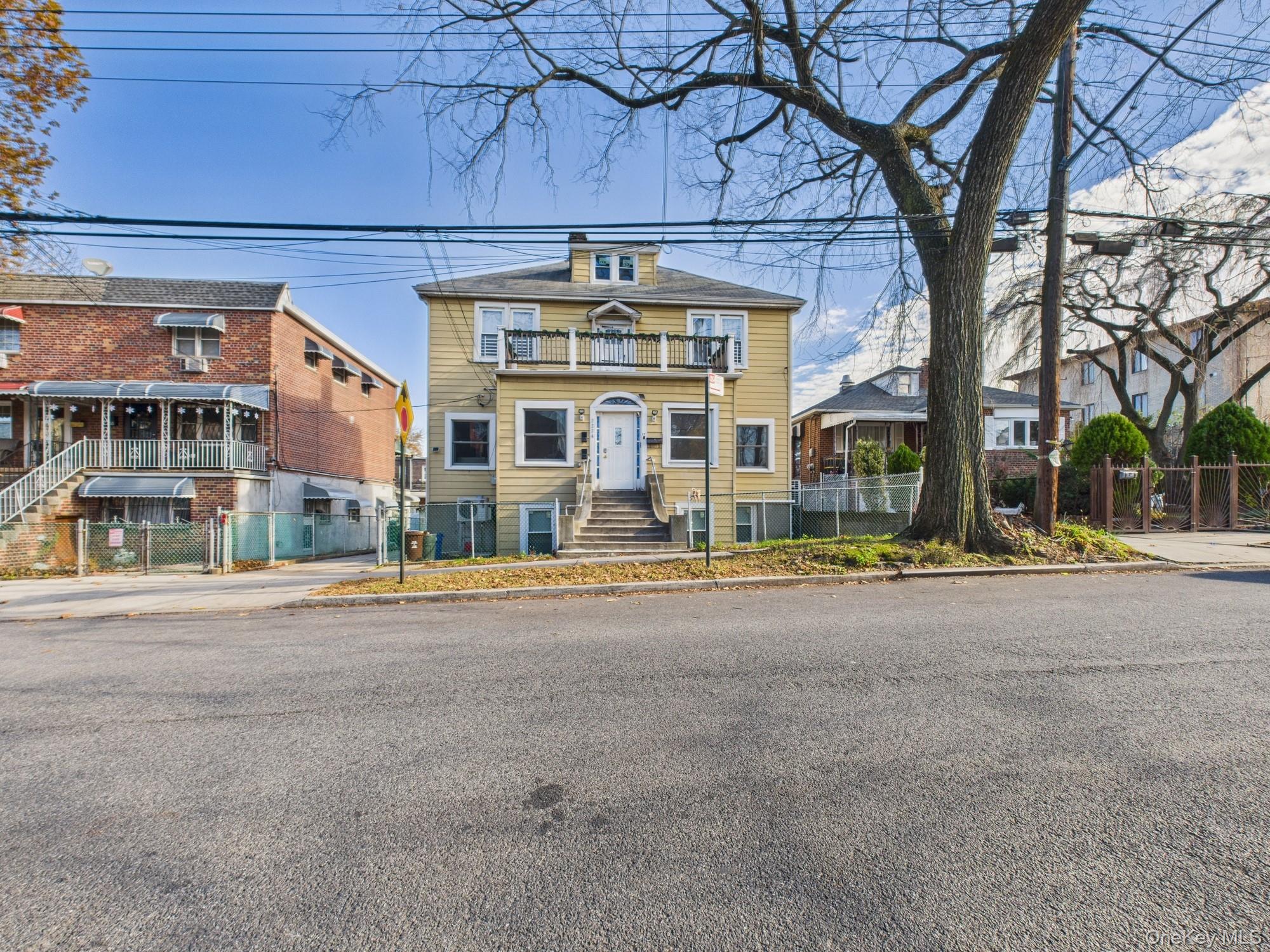 3234 Paulding Avenue, Bronx, NY 10469