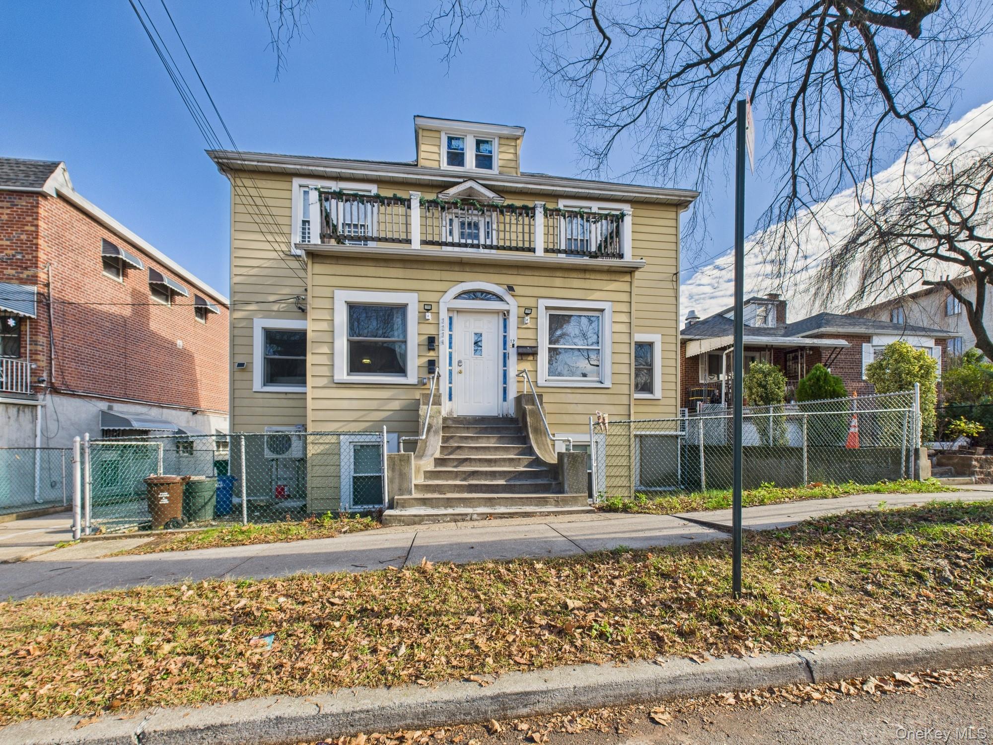 3234 Paulding Avenue, Bronx, NY 10469
