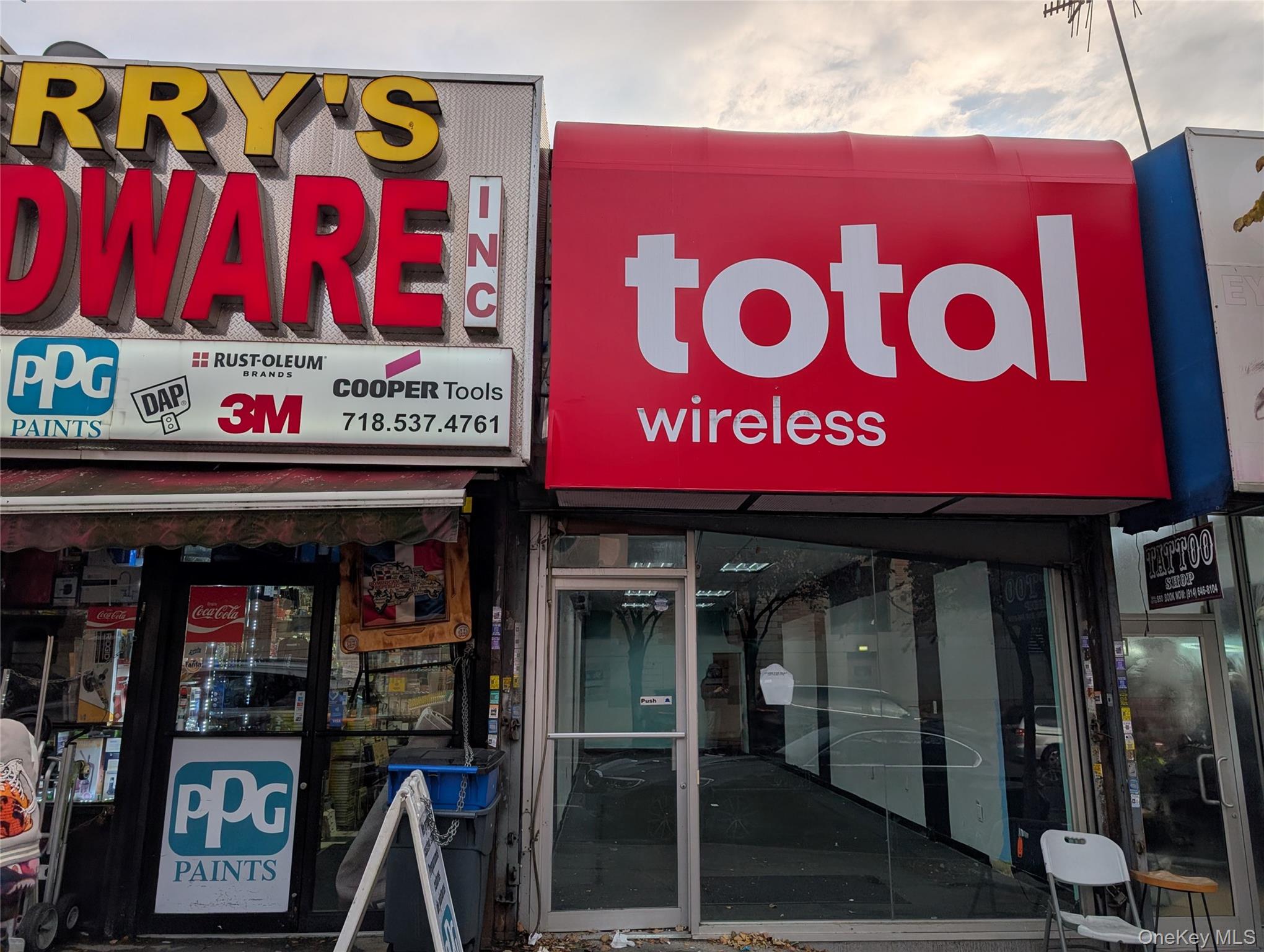 80 E 167th Street, Bronx, NY 10452