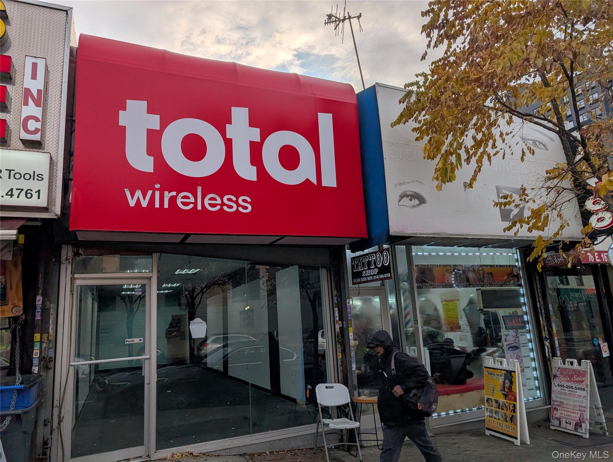 80 E 167th Street, Bronx, NY 10452