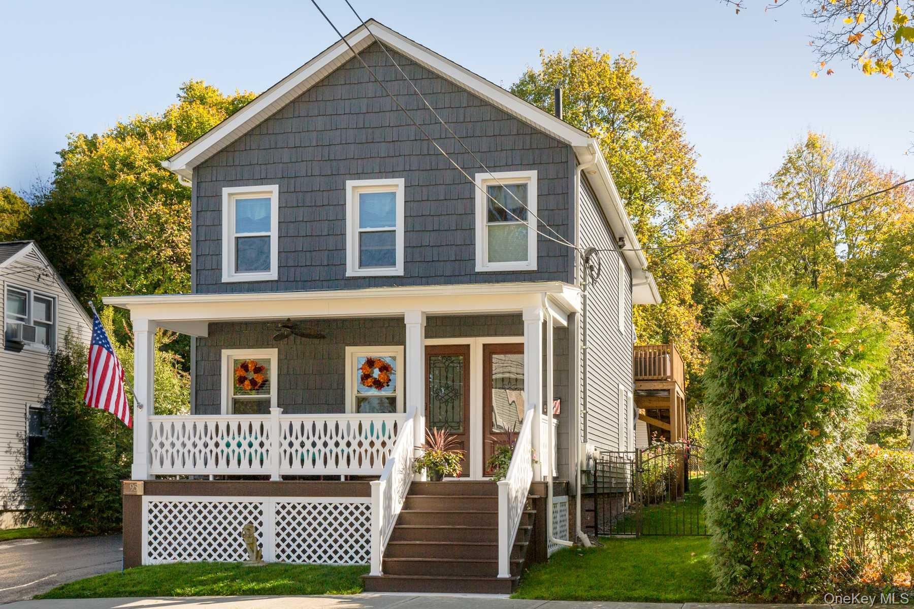 95 Washington Avenue, Beacon, NY 12508