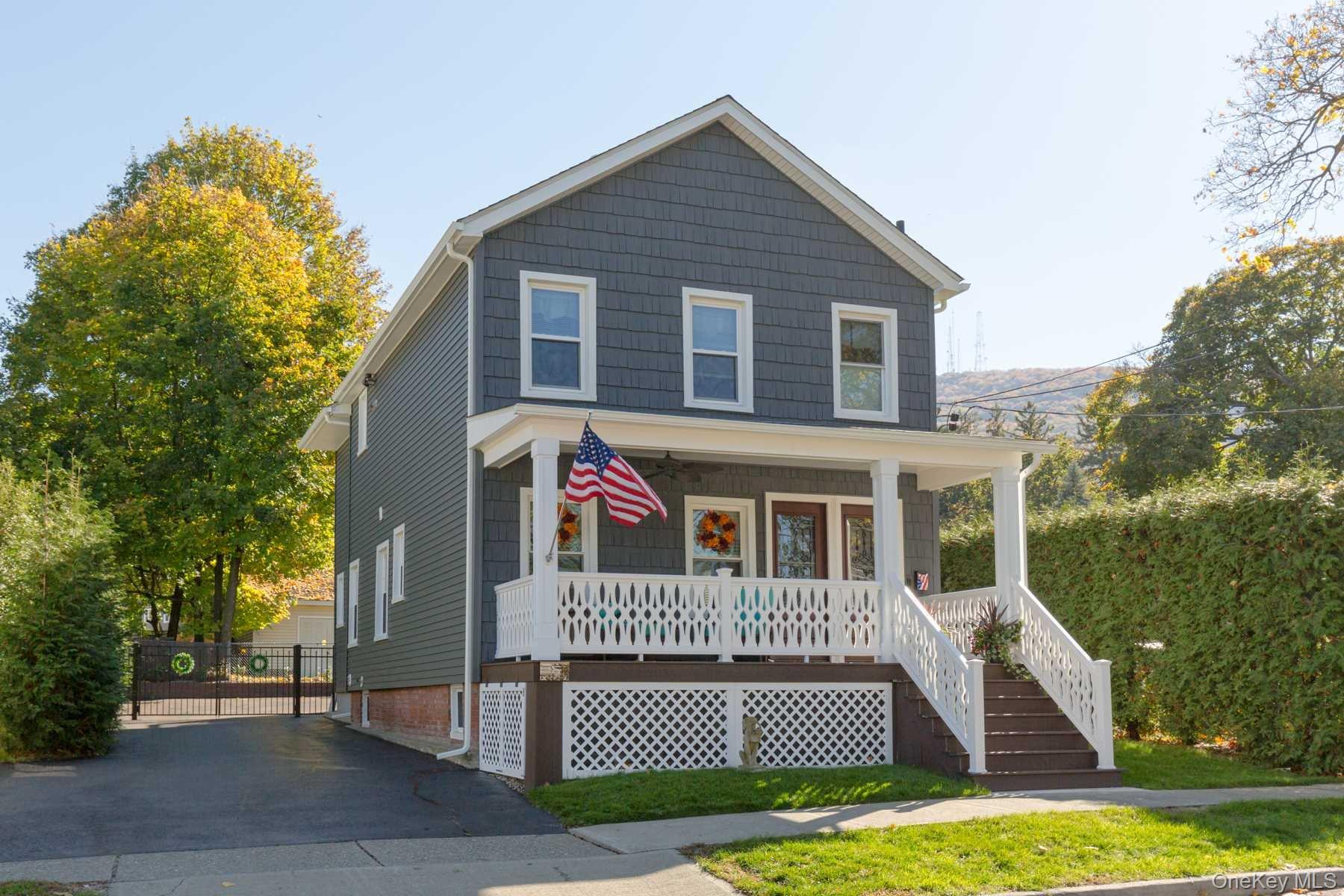 95 Washington Avenue, Beacon, NY 12508