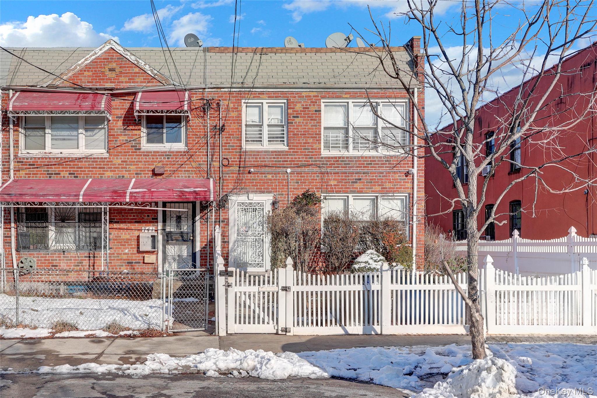 743 Warwick Street, Brooklyn, NY 11207