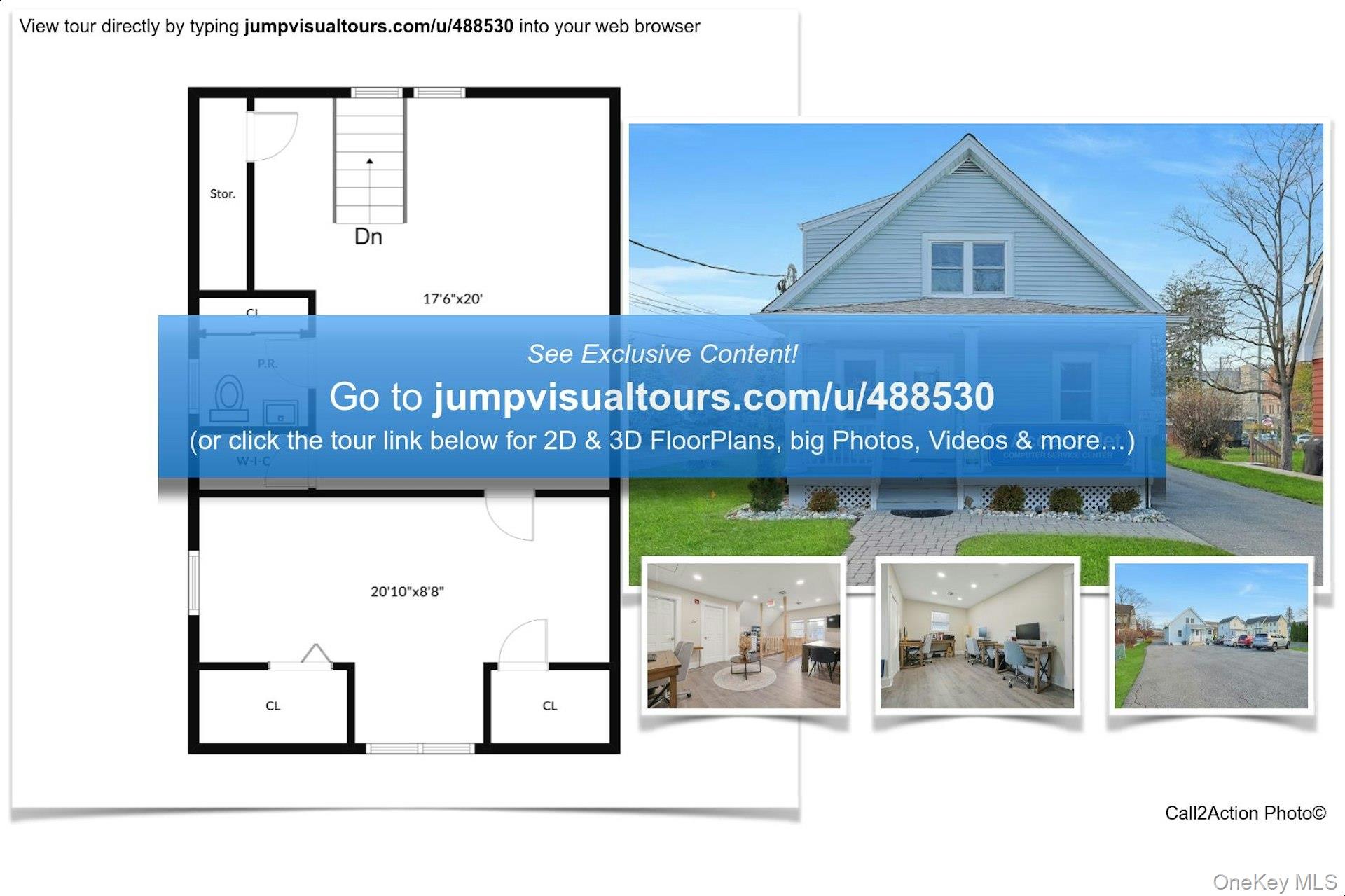 39 Maple Avenue, New City, NY 10956