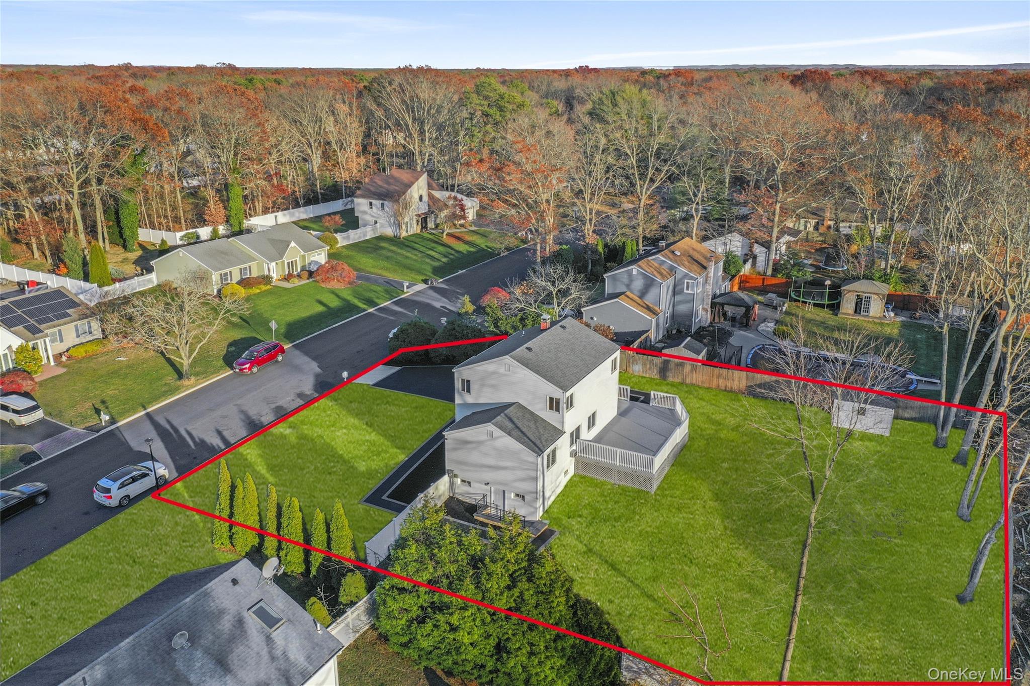 8 Marc Drive, Ridge, NY 11961