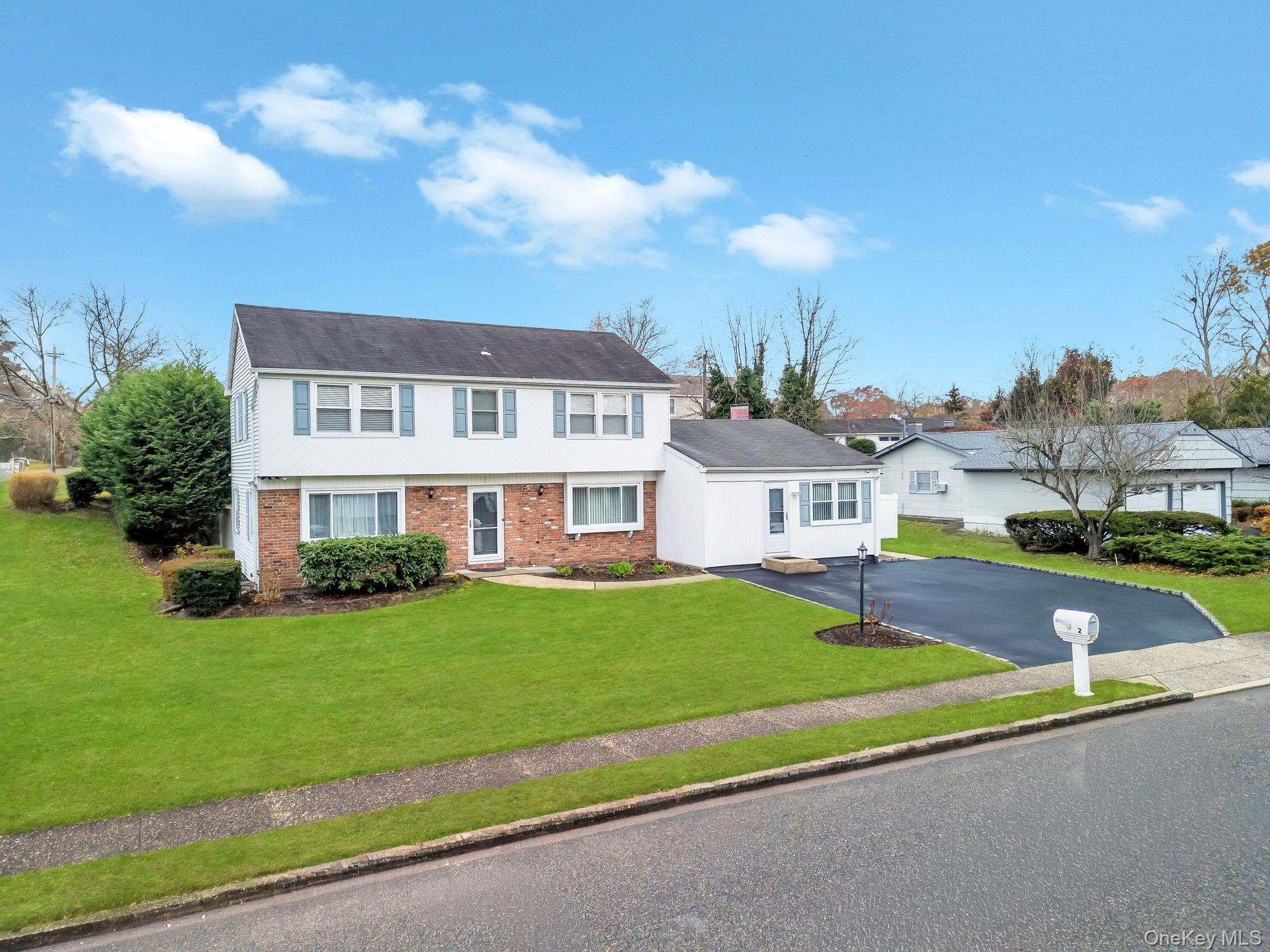 2 Tulip Grove Drive, Lake Grove, NY 11755