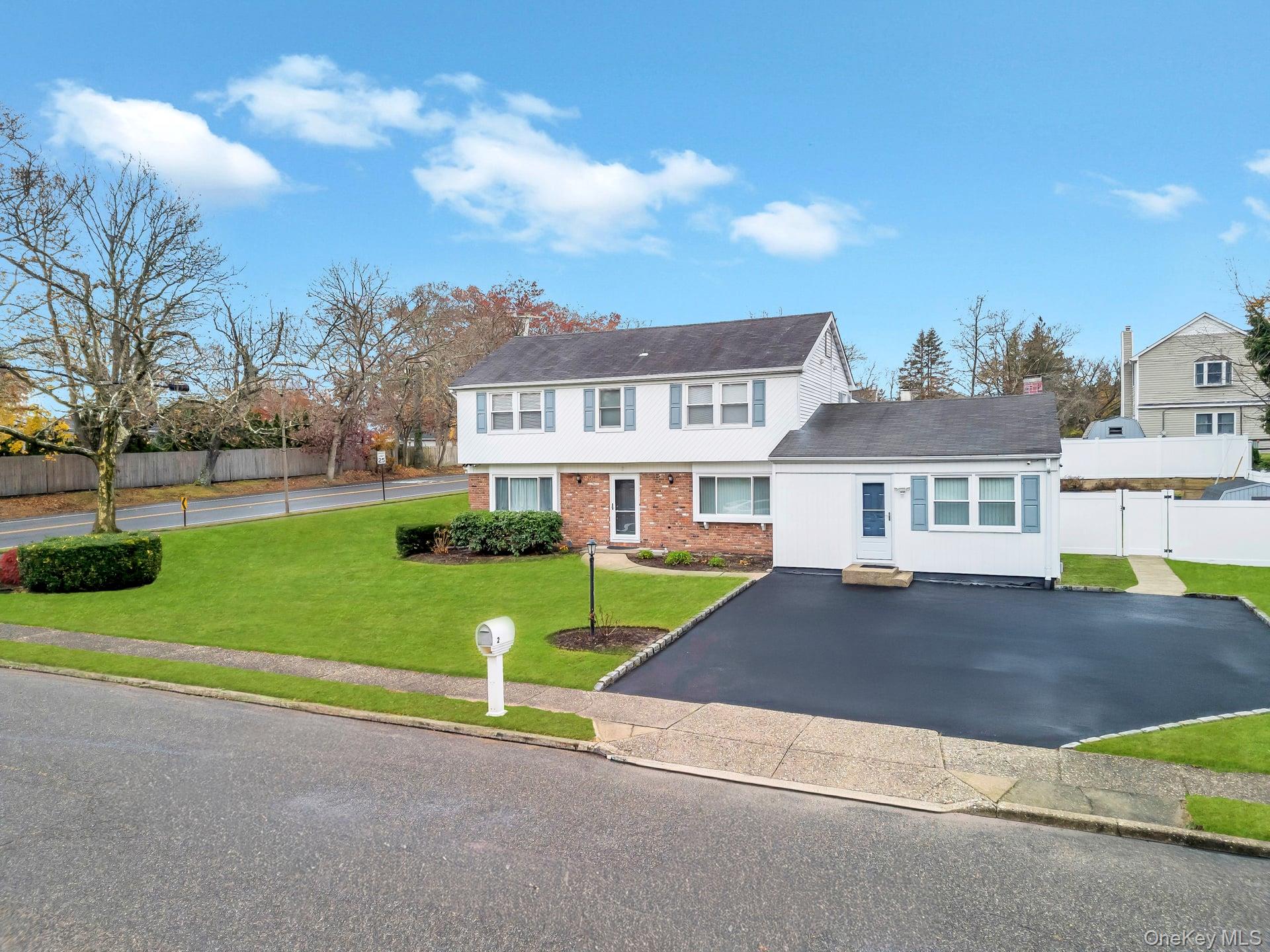 2 Tulip Grove Drive, Lake Grove, NY 11755