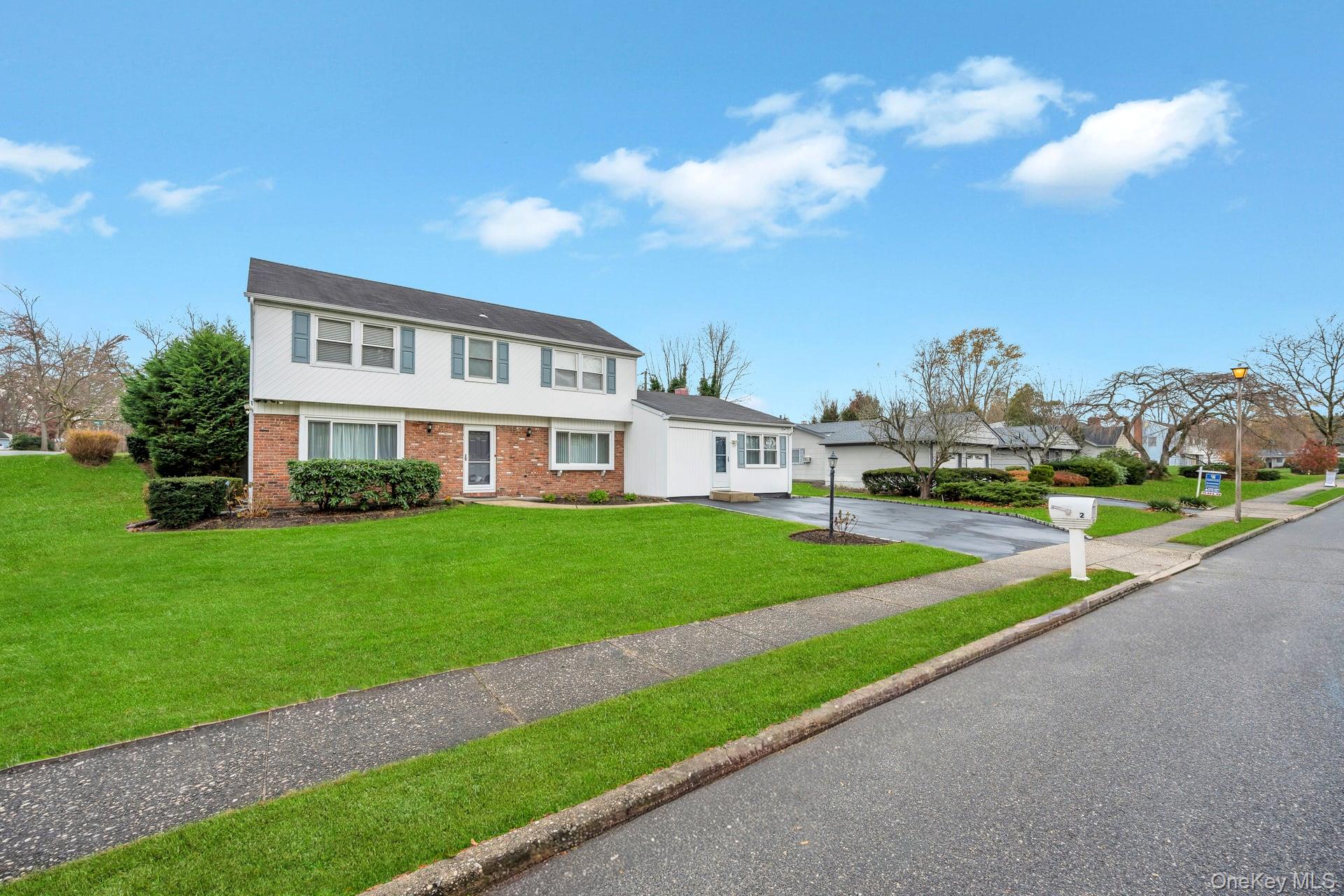 2 Tulip Grove Drive, Lake Grove, NY 11755