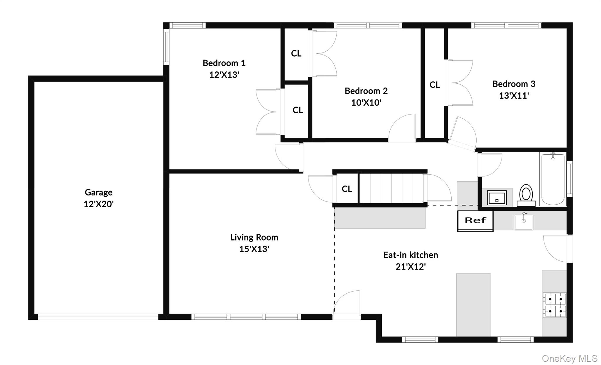 243 Lido Parkway, Lindenhurst, NY 11757